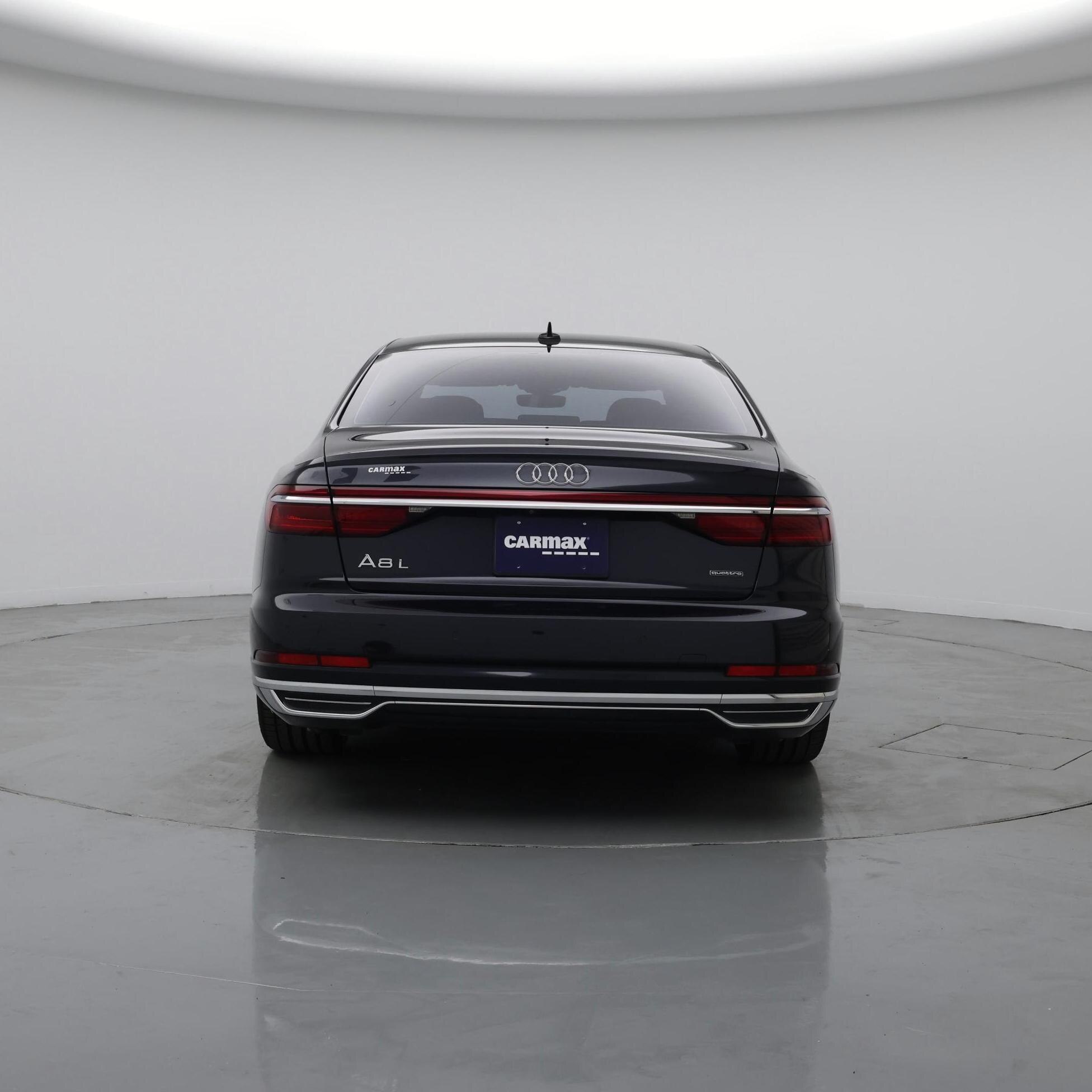 Thumbnail: 2019 Audi A8 - 6