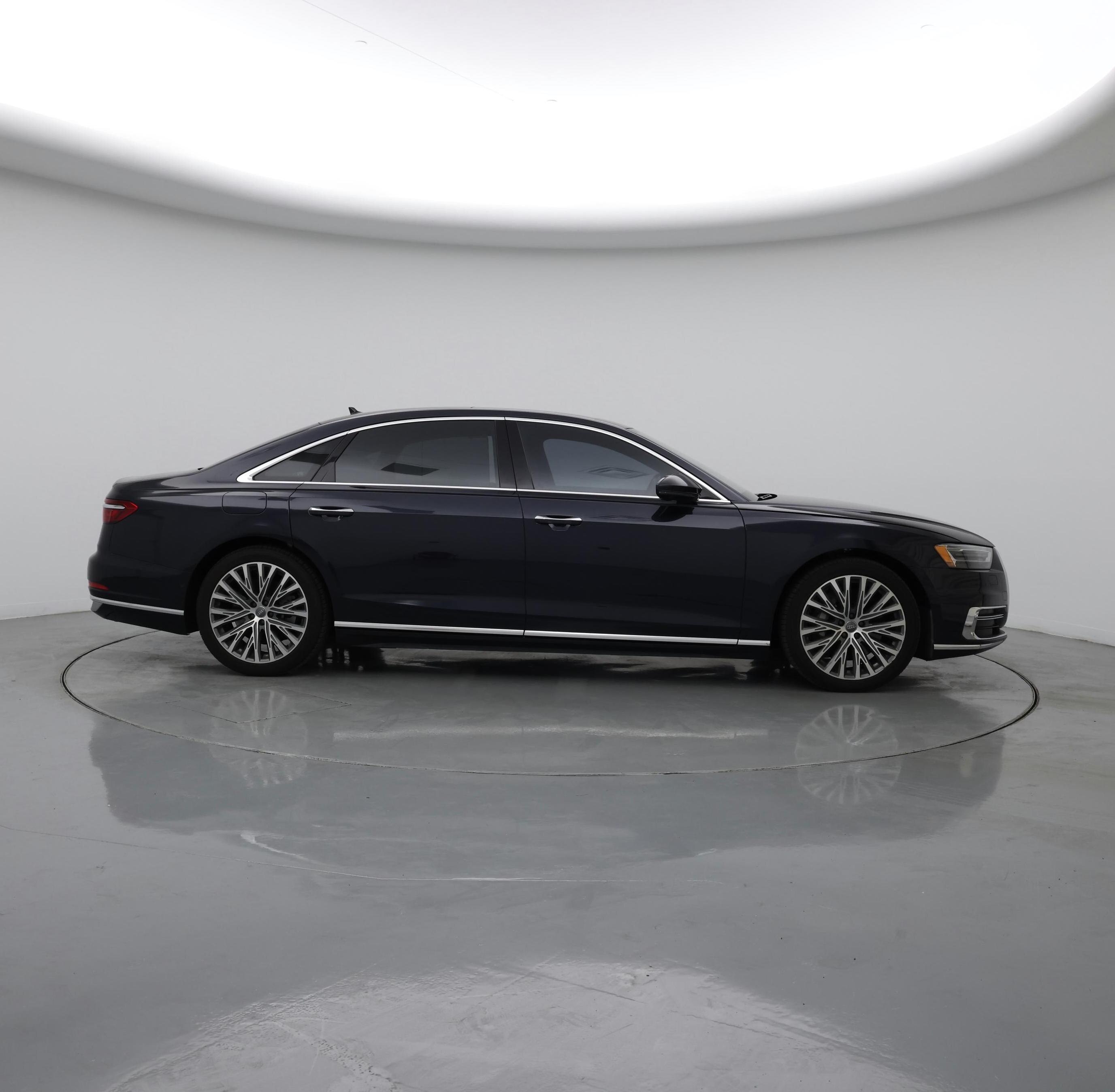 Thumbnail: 2019 Audi A8 - 7