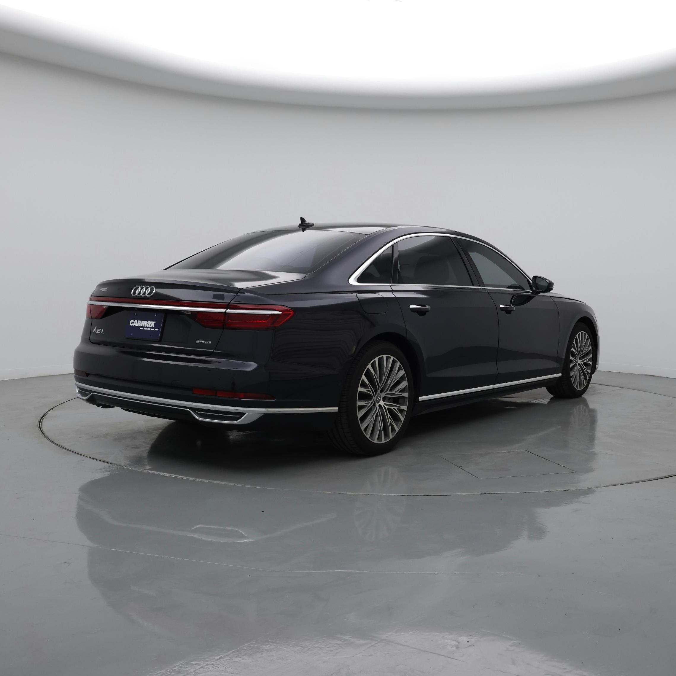 Thumbnail: 2019 Audi A8 - 8