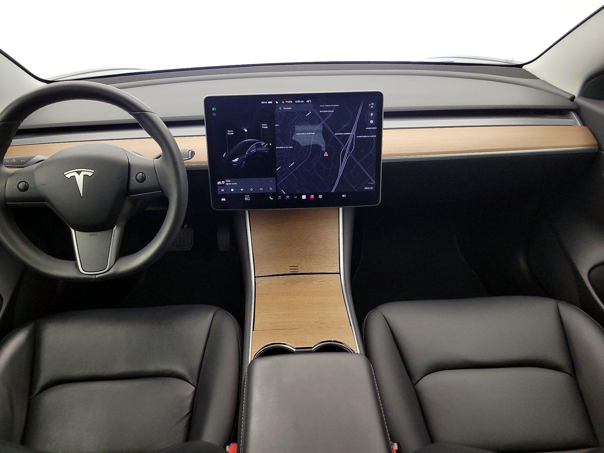 Thumbnail: 2020 Tesla Model 3 - 9