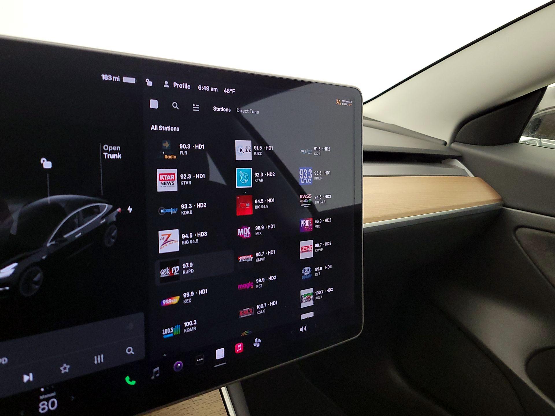 Thumbnail: 2020 Tesla Model 3 - 15