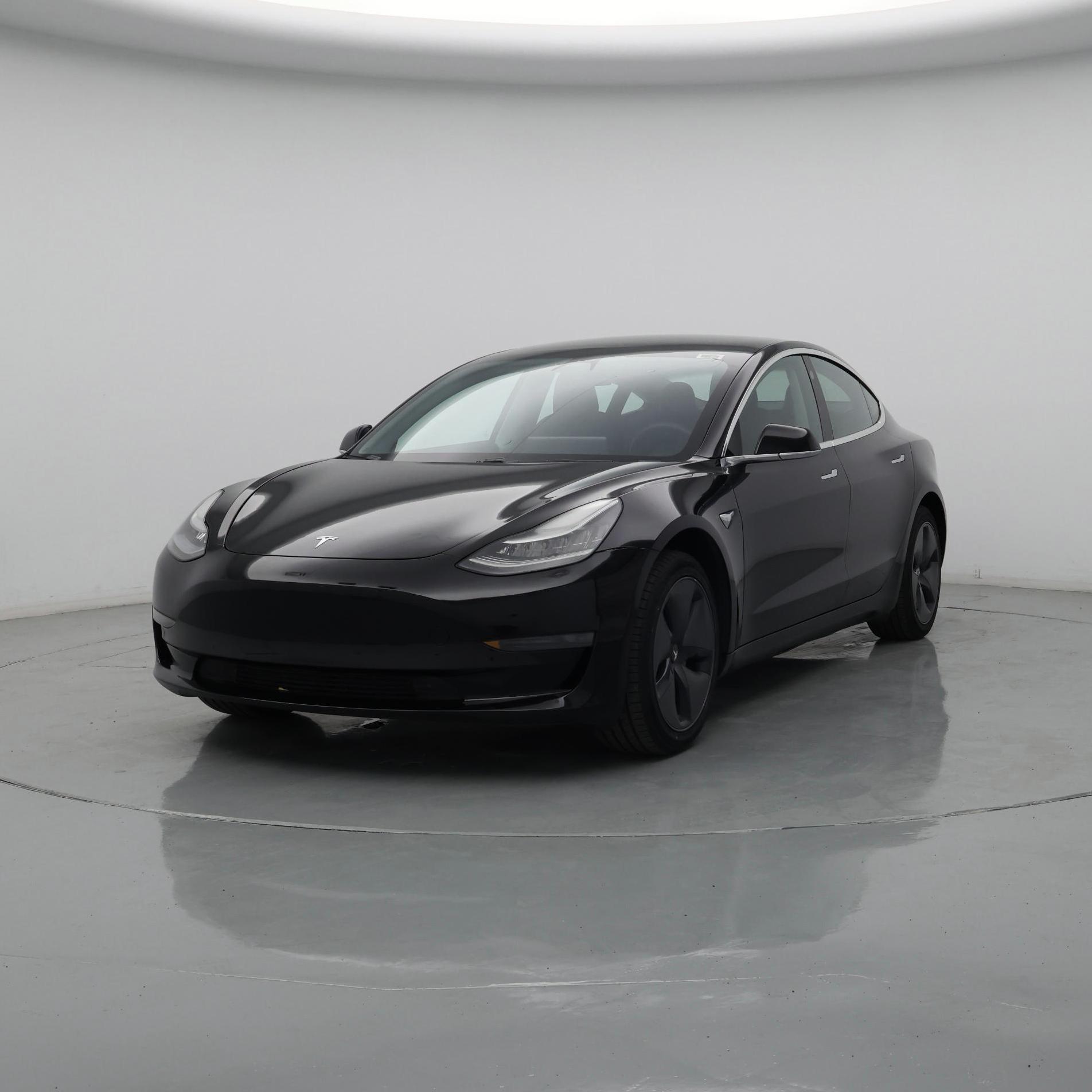 Thumbnail: 2020 Tesla Model 3 - 4