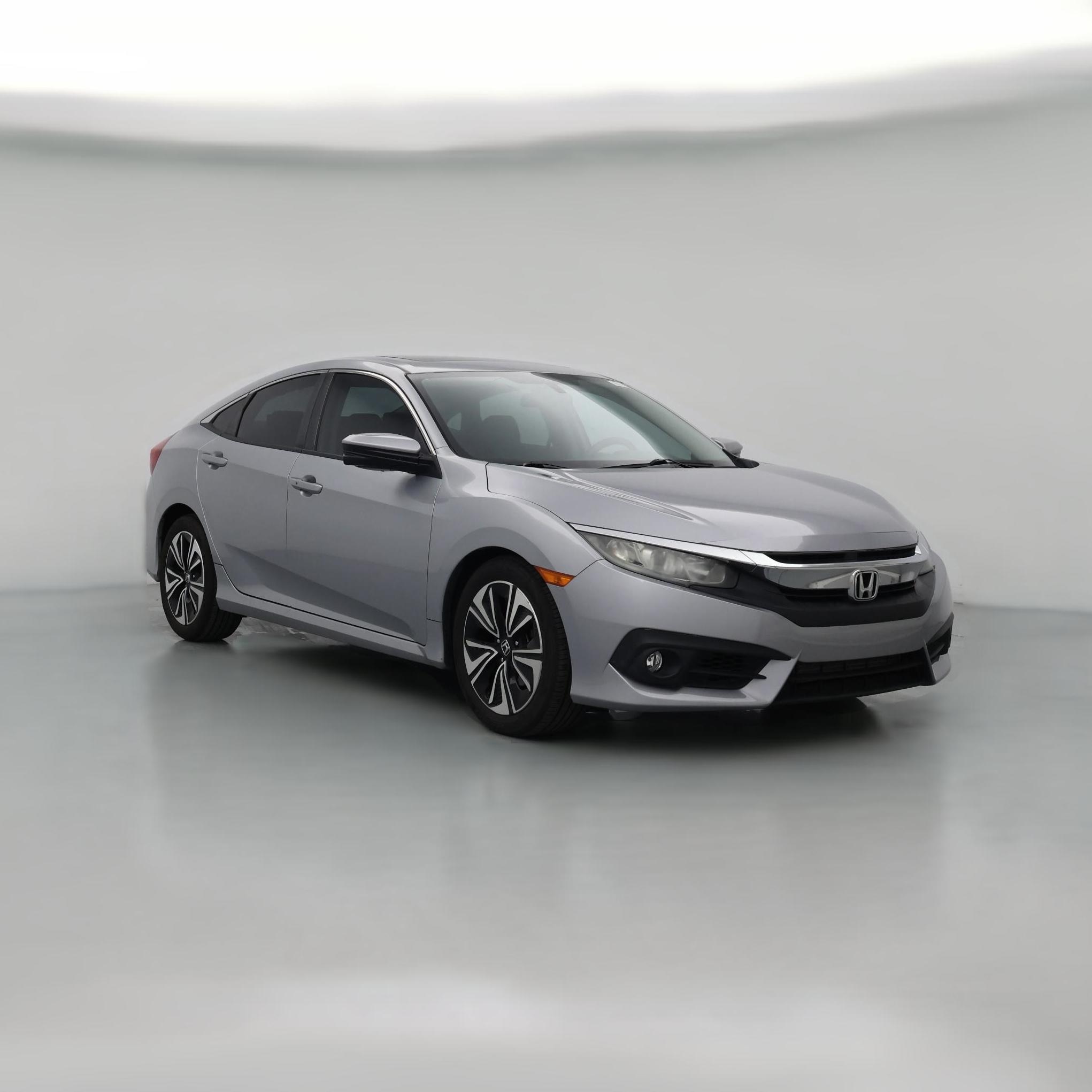 Thumbnail: 2016 Honda Civic - 1