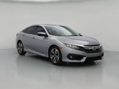 2016 Honda Civic EX-T