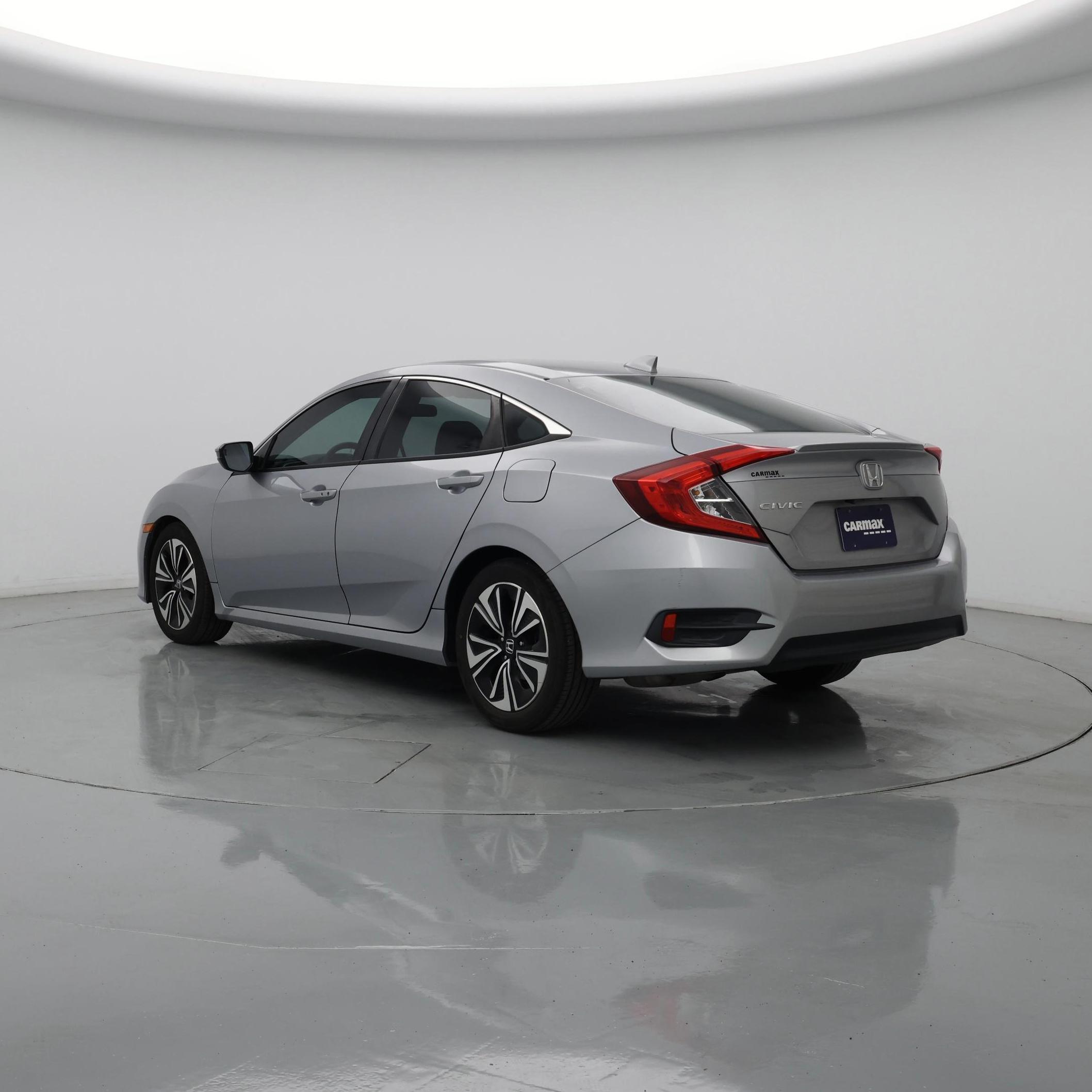 Thumbnail: 2016 Honda Civic - 2