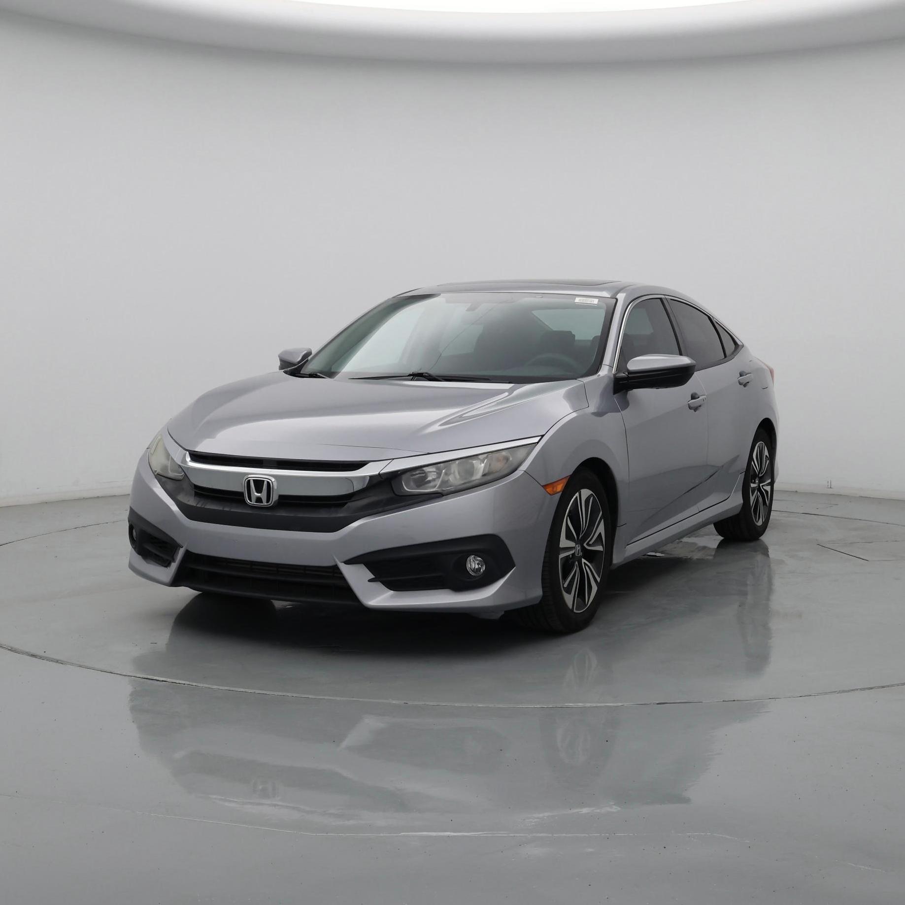 Thumbnail: 2016 Honda Civic - 4