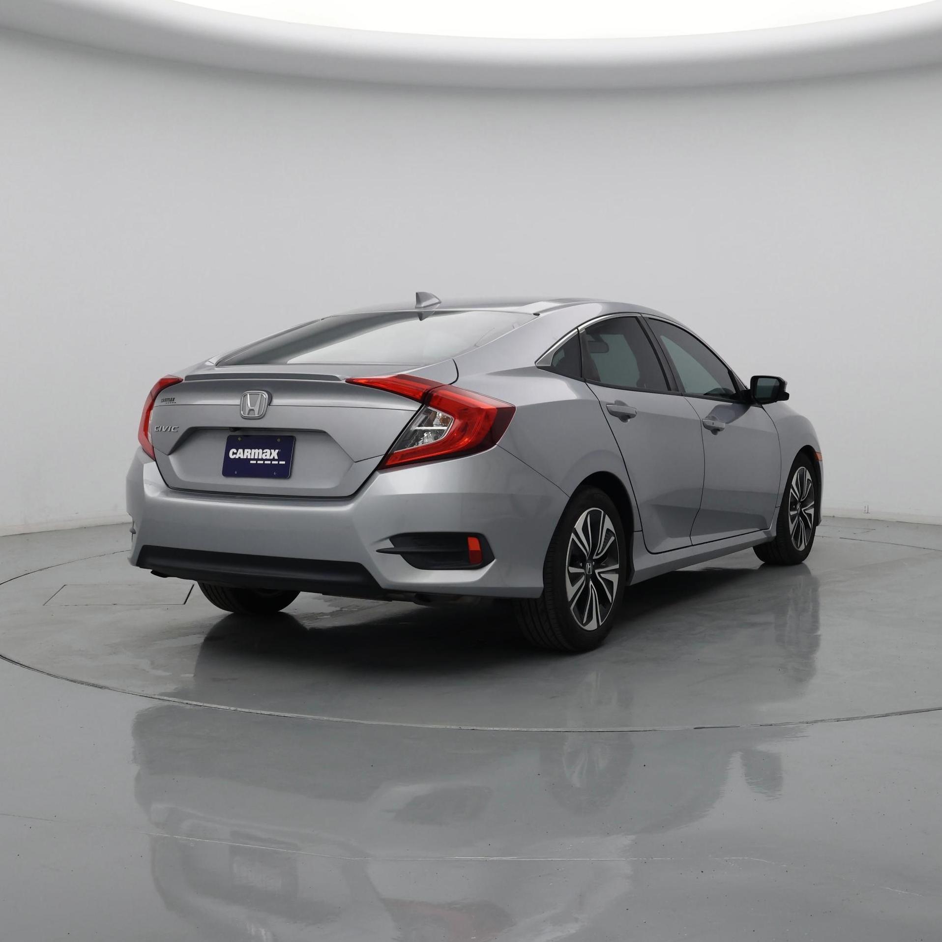 Thumbnail: 2016 Honda Civic - 8