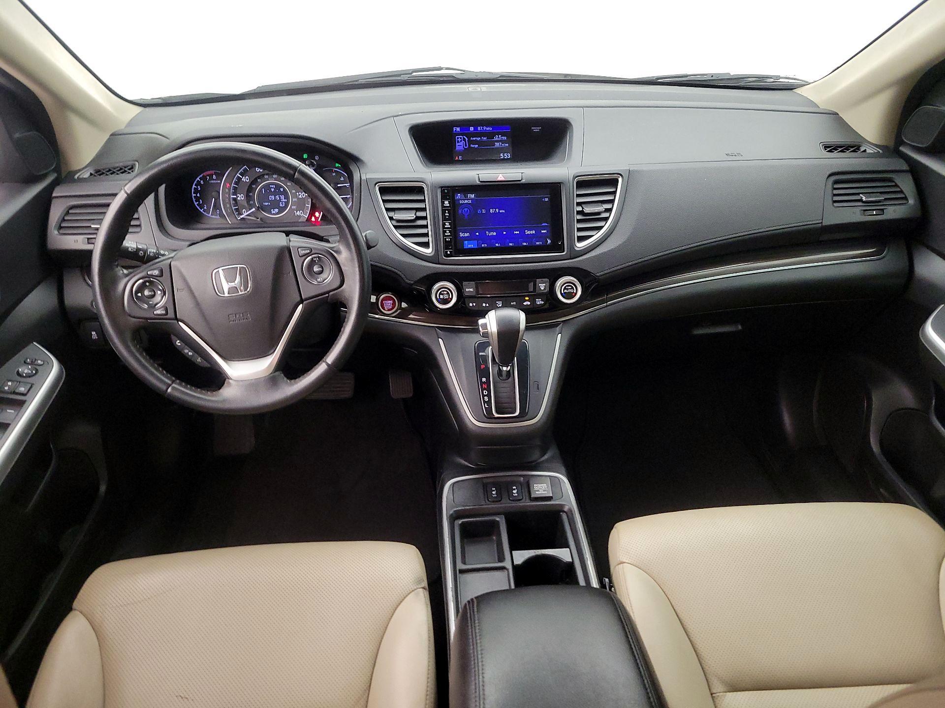 Thumbnail: 2015 Honda CR-V - 9