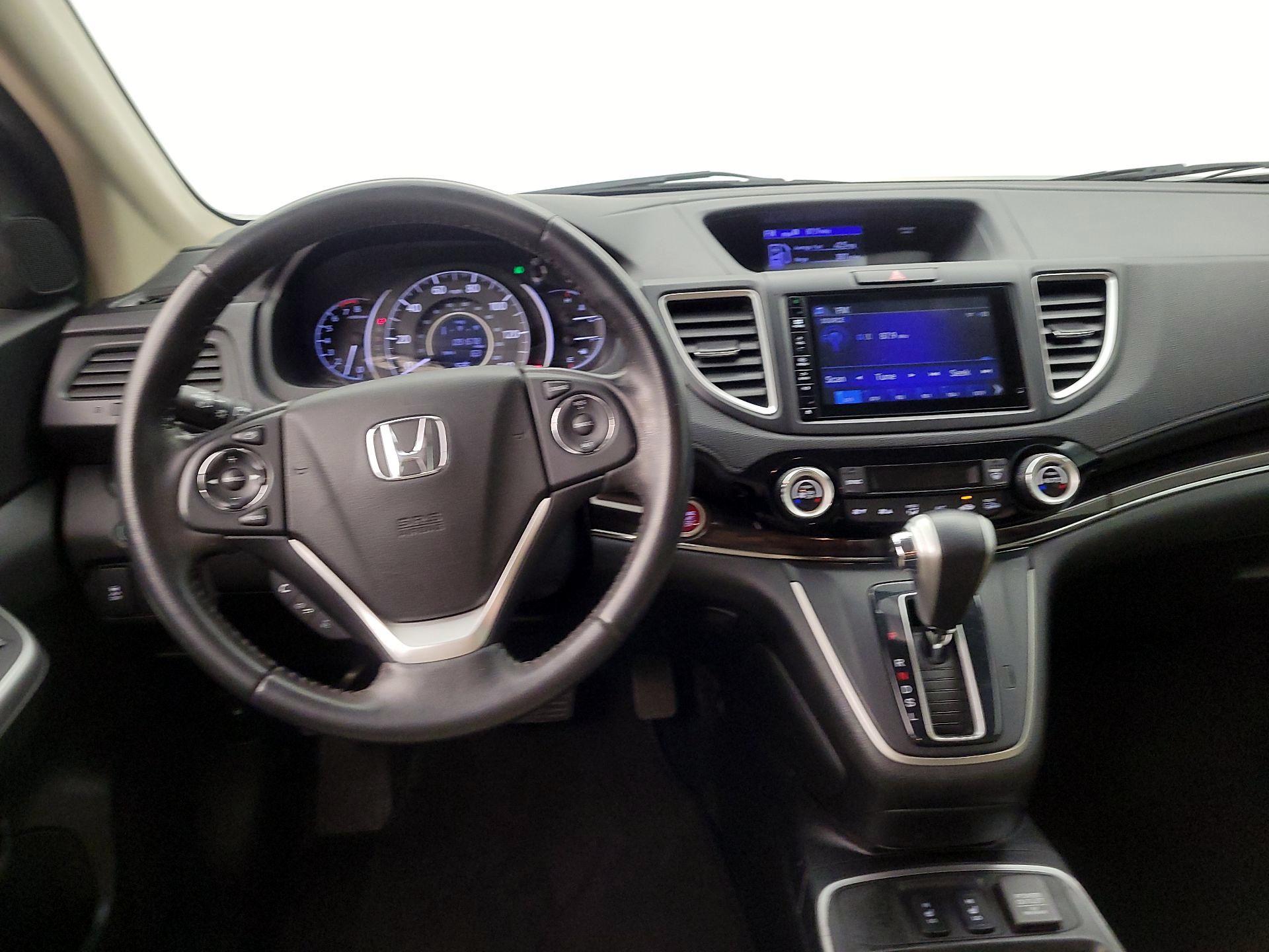 Thumbnail: 2015 Honda CR-V - 10
