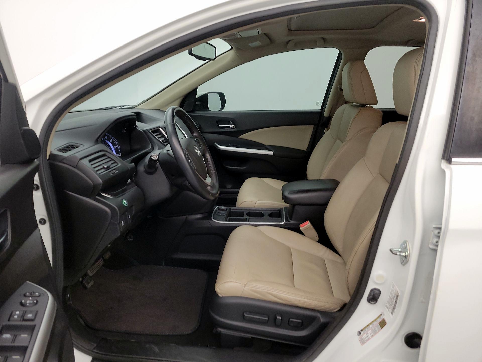 Thumbnail: 2015 Honda CR-V - 11