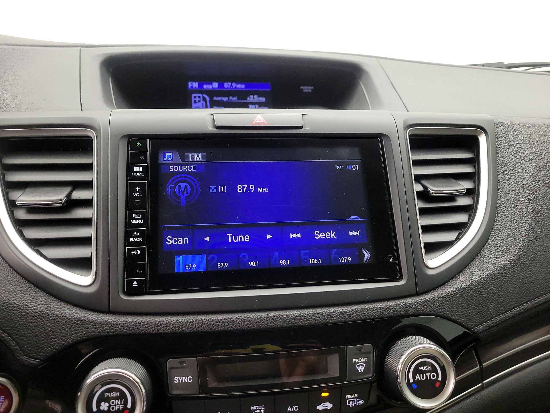 Thumbnail: 2015 Honda CR-V - 15