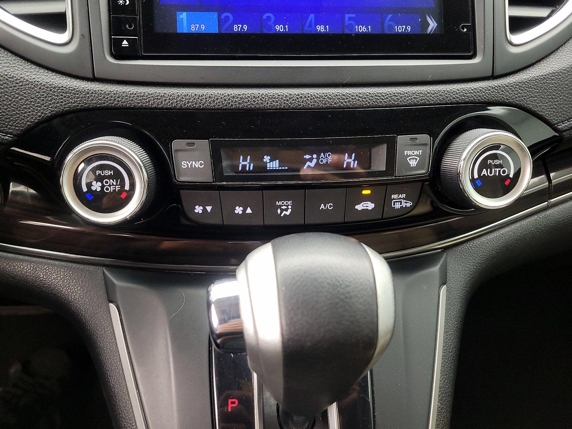 Thumbnail: 2015 Honda CR-V - 16