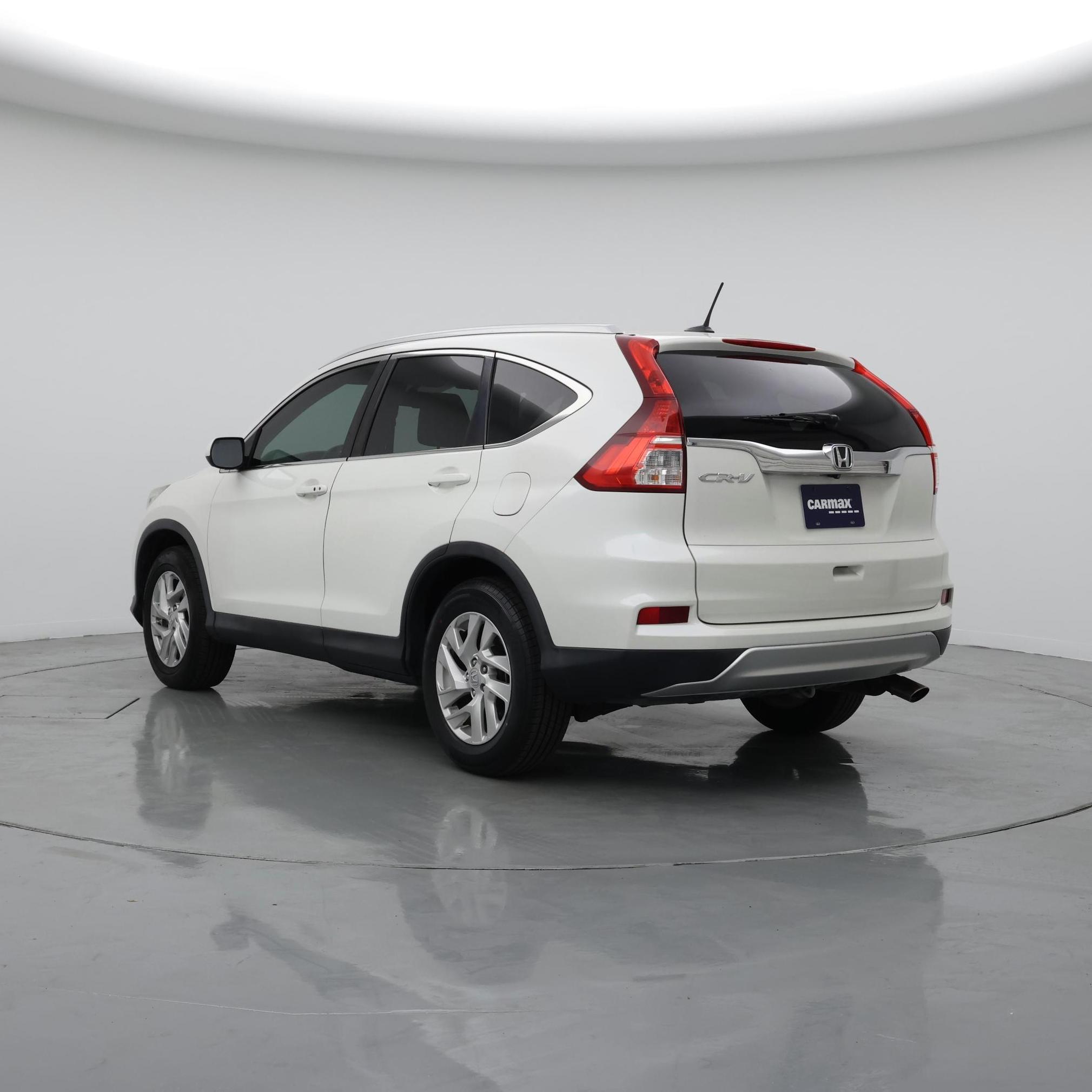 Thumbnail: 2015 Honda CR-V - 2