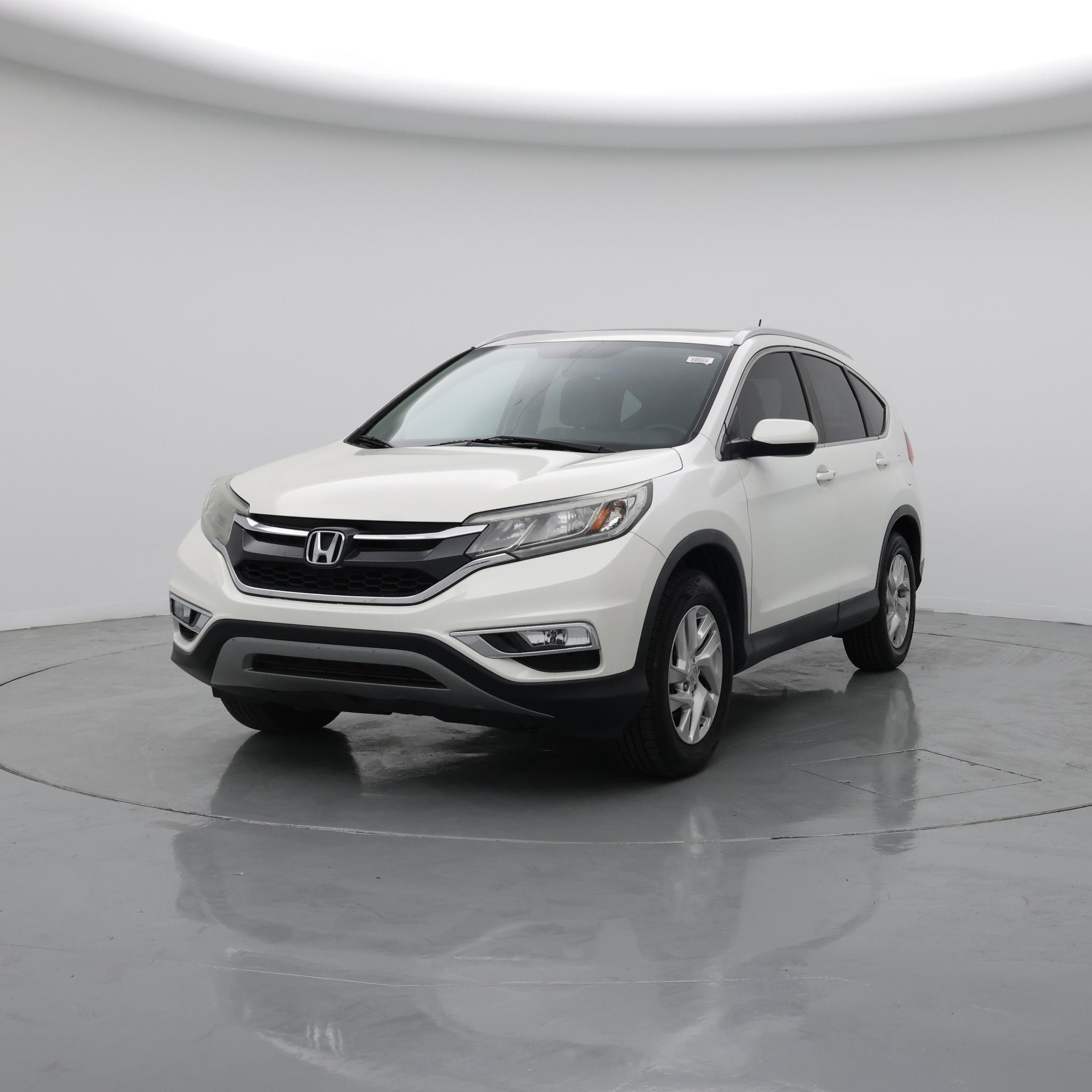 Thumbnail: 2015 Honda CR-V - 4