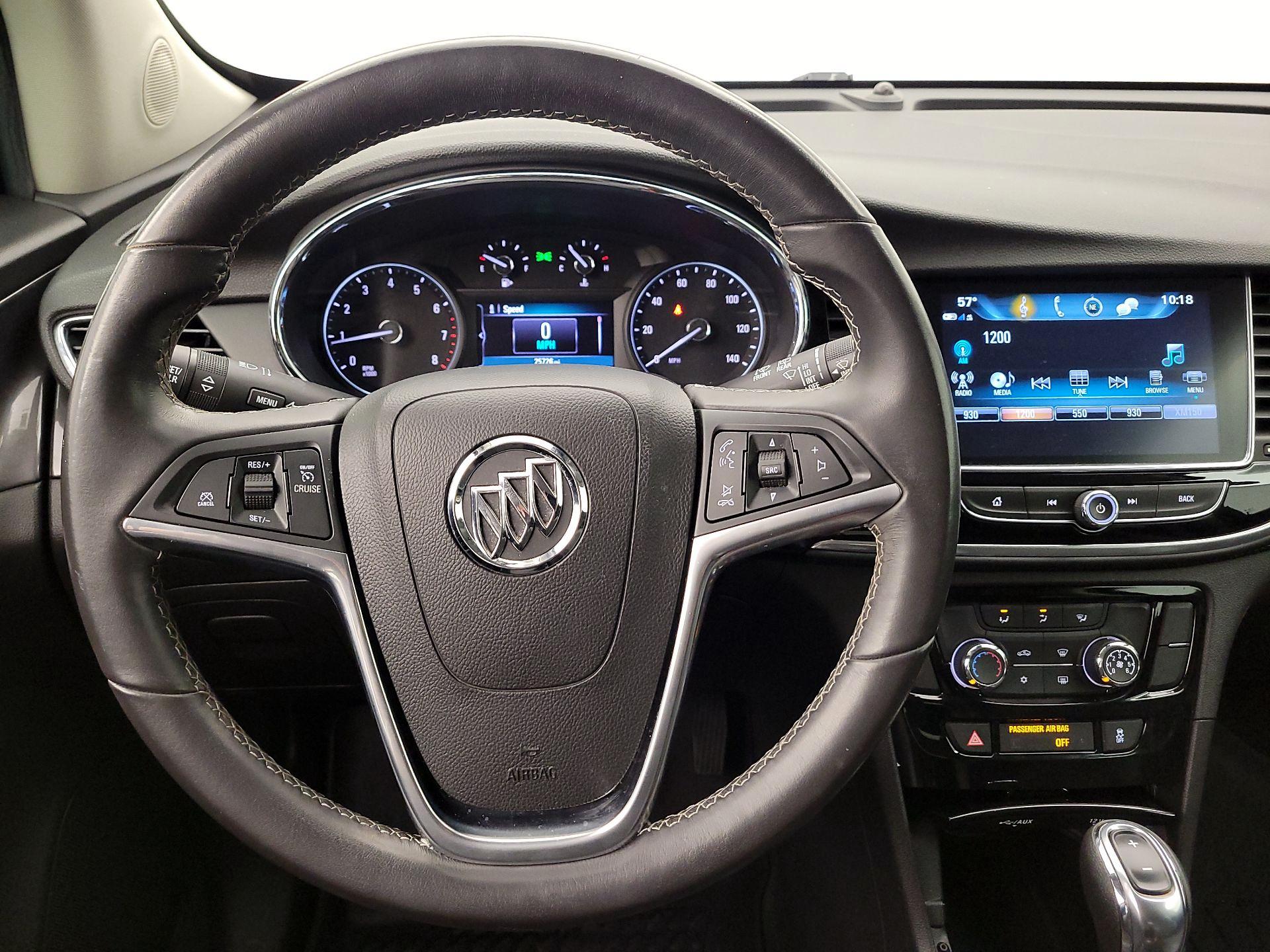 Thumbnail: 2019 Buick Encore - 10