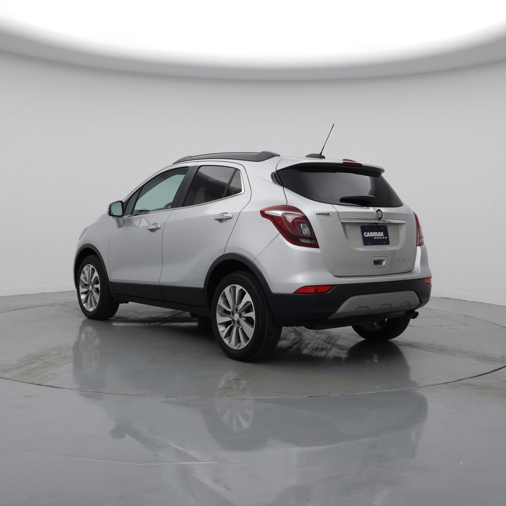 Thumbnail: 2019 Buick Encore - 2