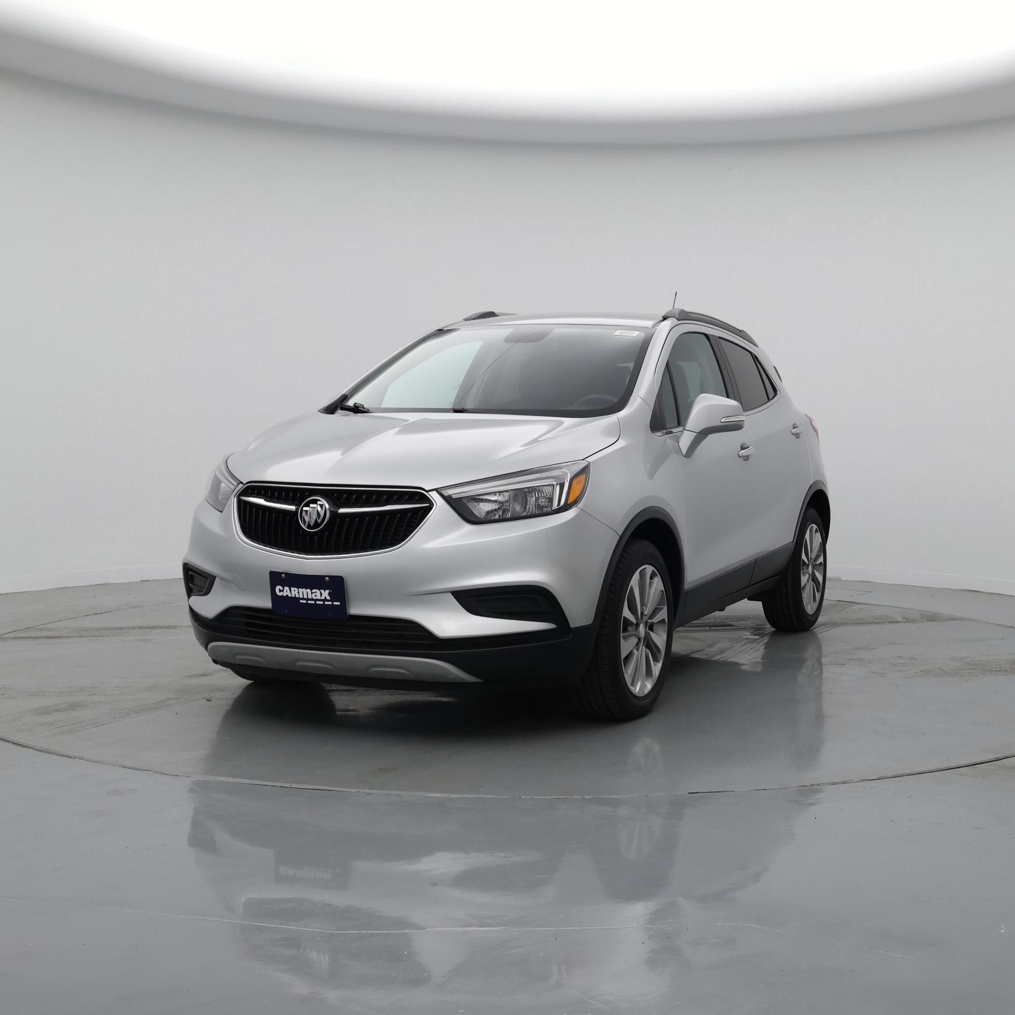 Thumbnail: 2019 Buick Encore - 4