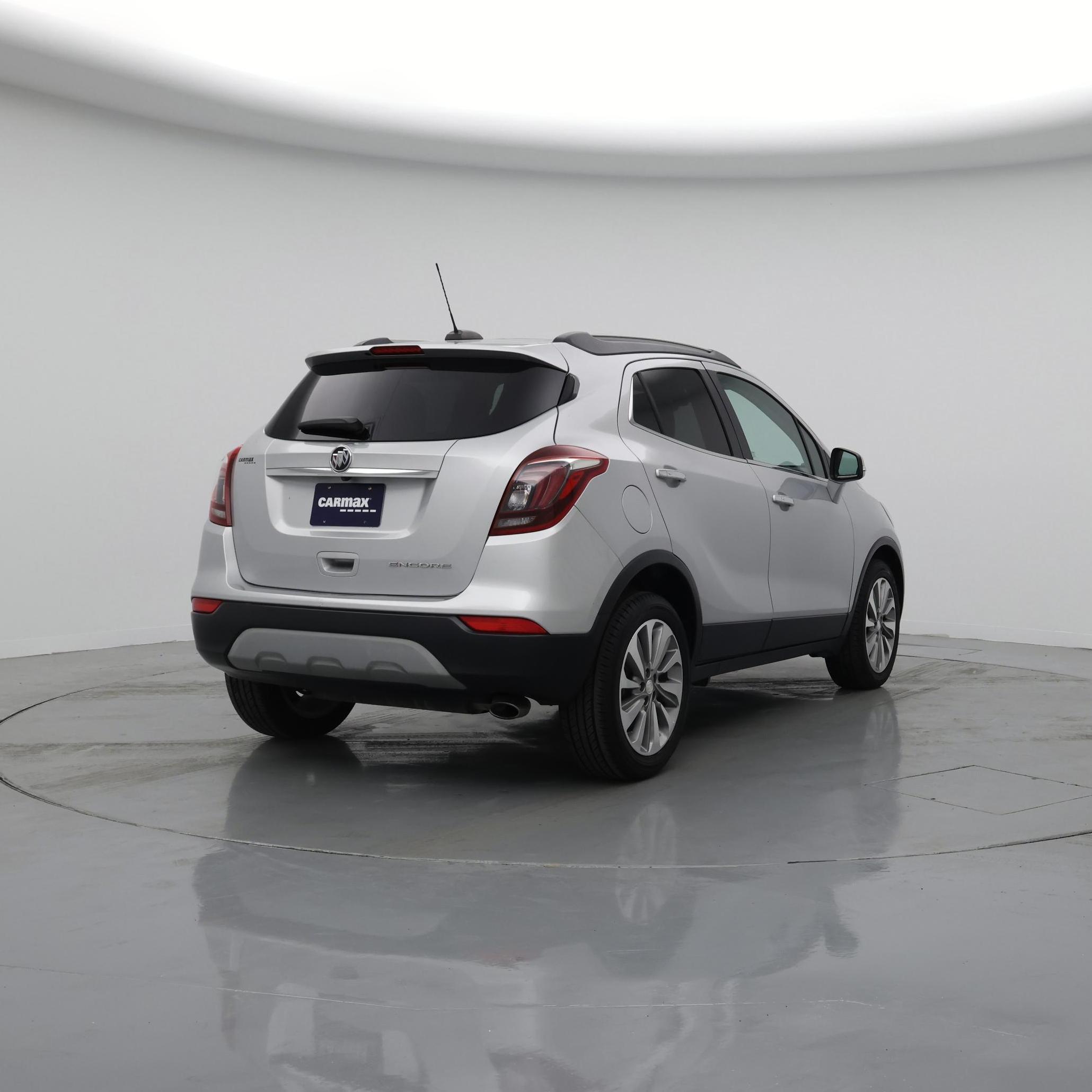 Thumbnail: 2019 Buick Encore - 8