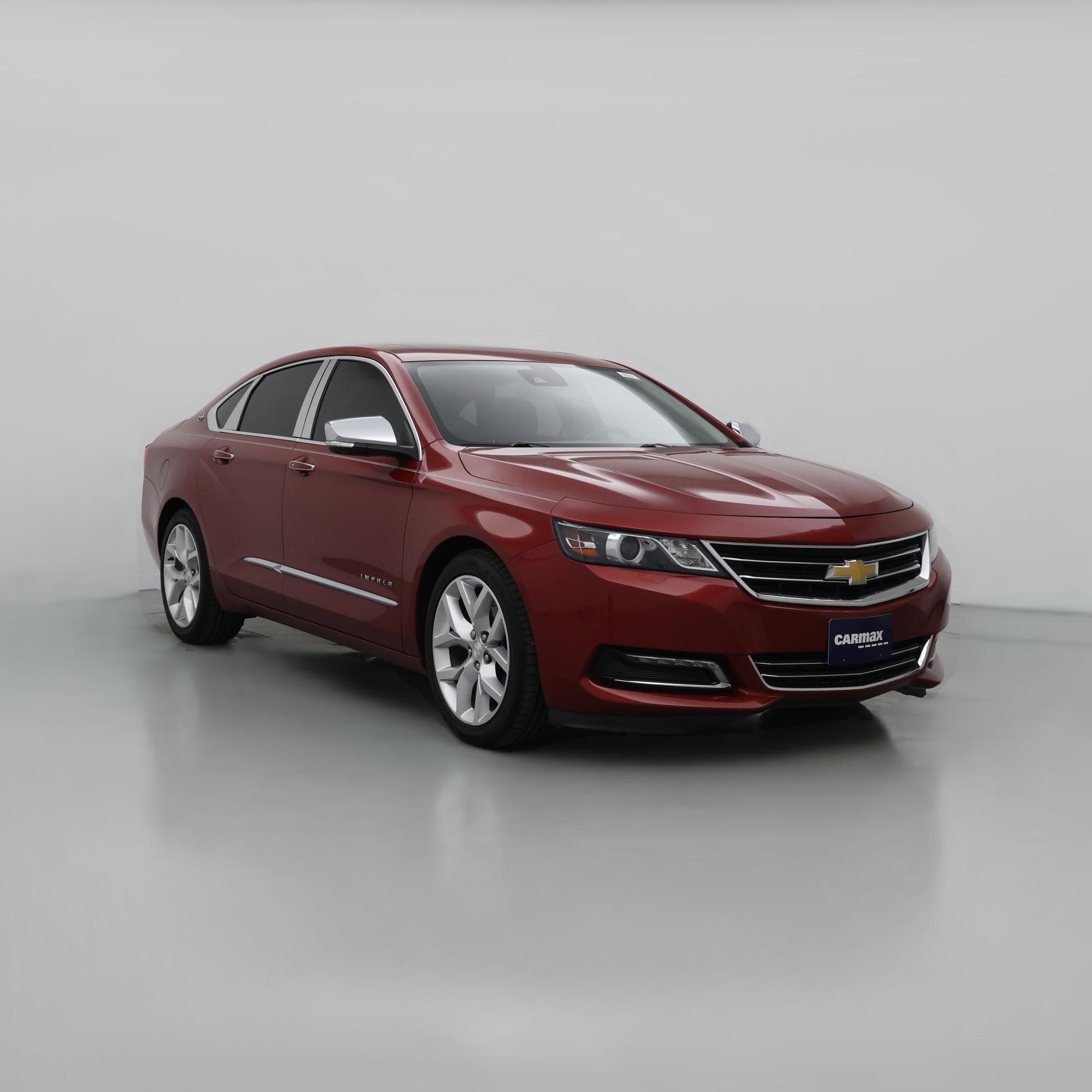 Thumbnail: 2015 Chevrolet Impala - 1