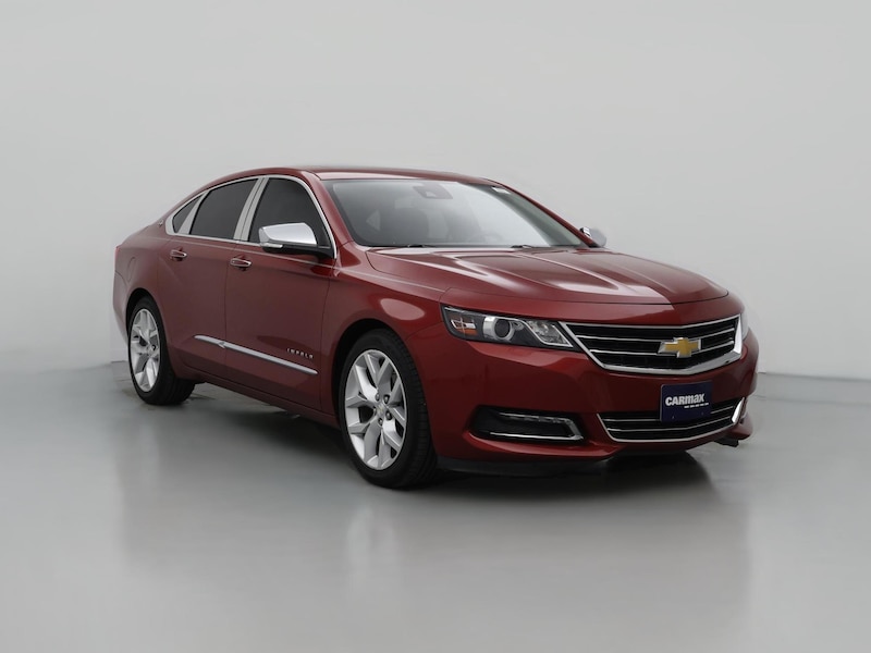 2015 Chevrolet Impala LTZ -
                  Tucson, AZ