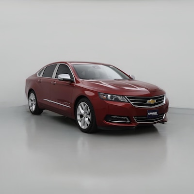 2015 Chevrolet Impala LTZ