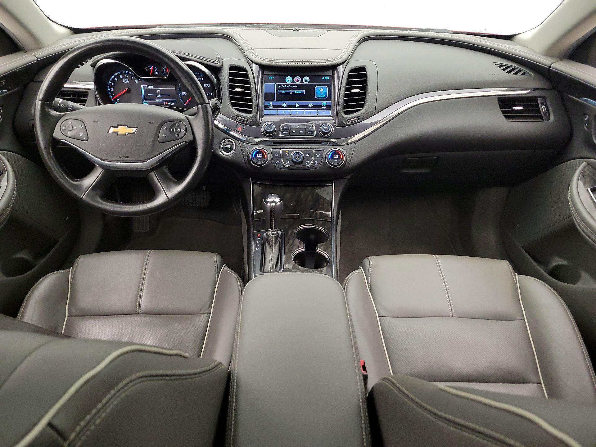 Thumbnail: 2015 Chevrolet Impala - 9