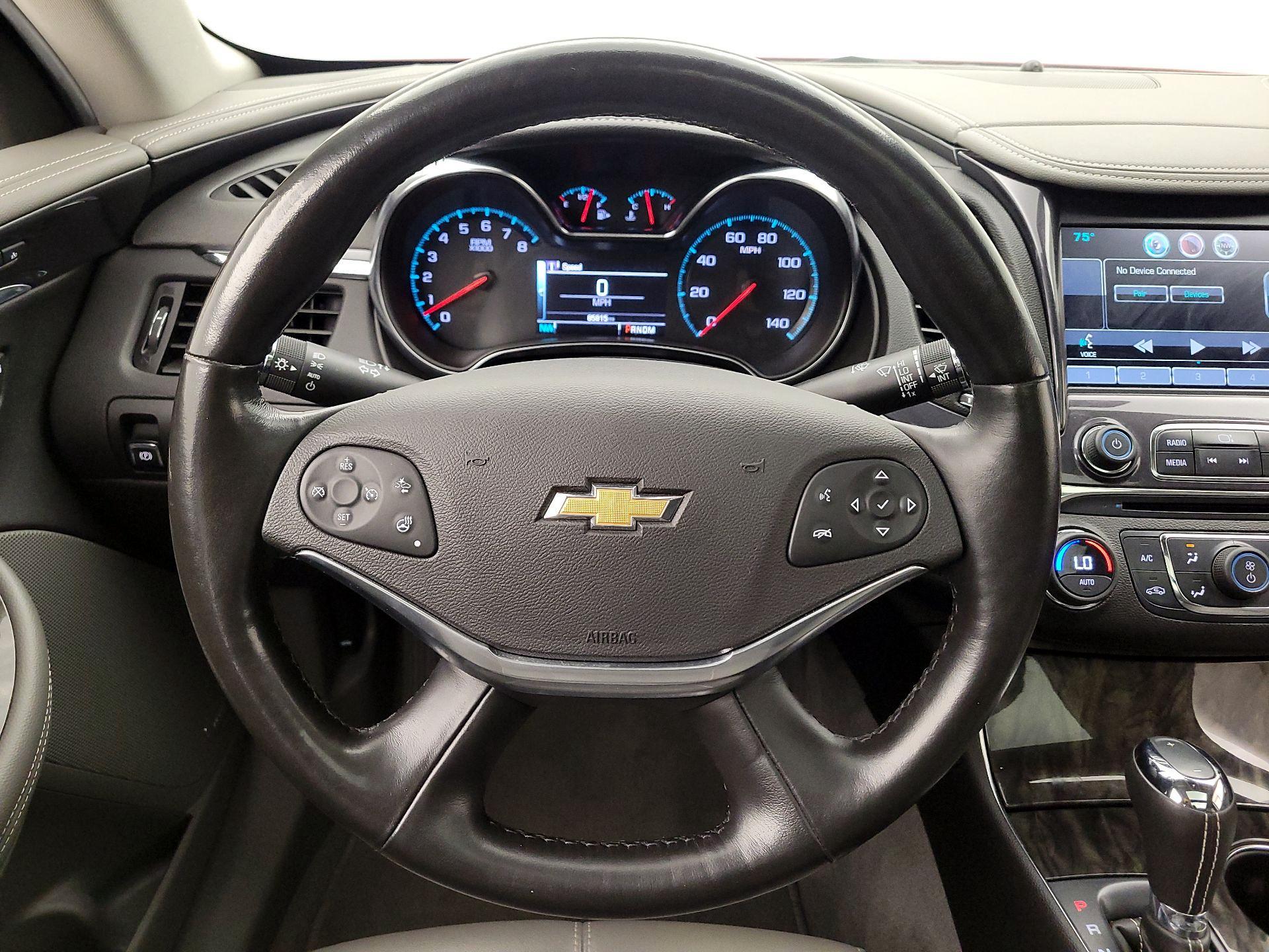 Thumbnail: 2015 Chevrolet Impala - 10