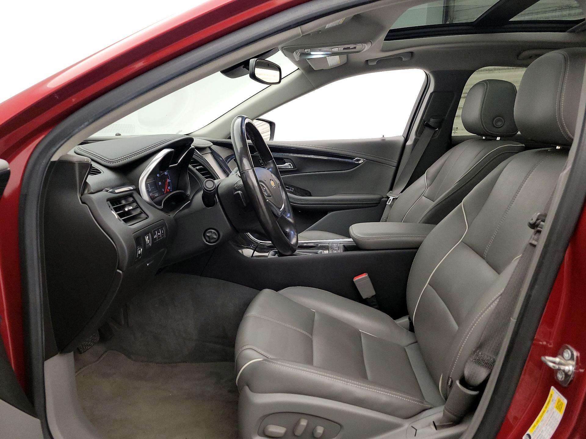 Thumbnail: 2015 Chevrolet Impala - 11