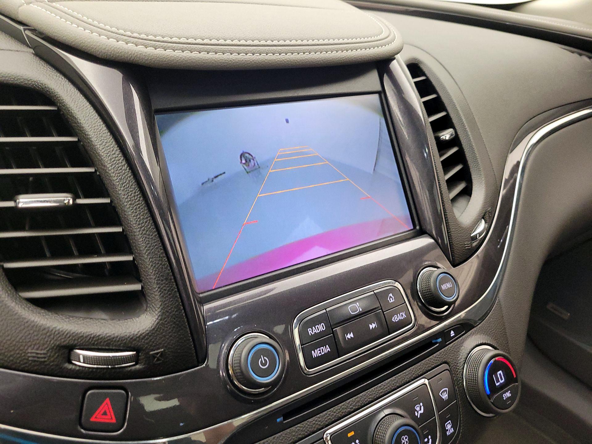 Thumbnail: 2015 Chevrolet Impala - 14