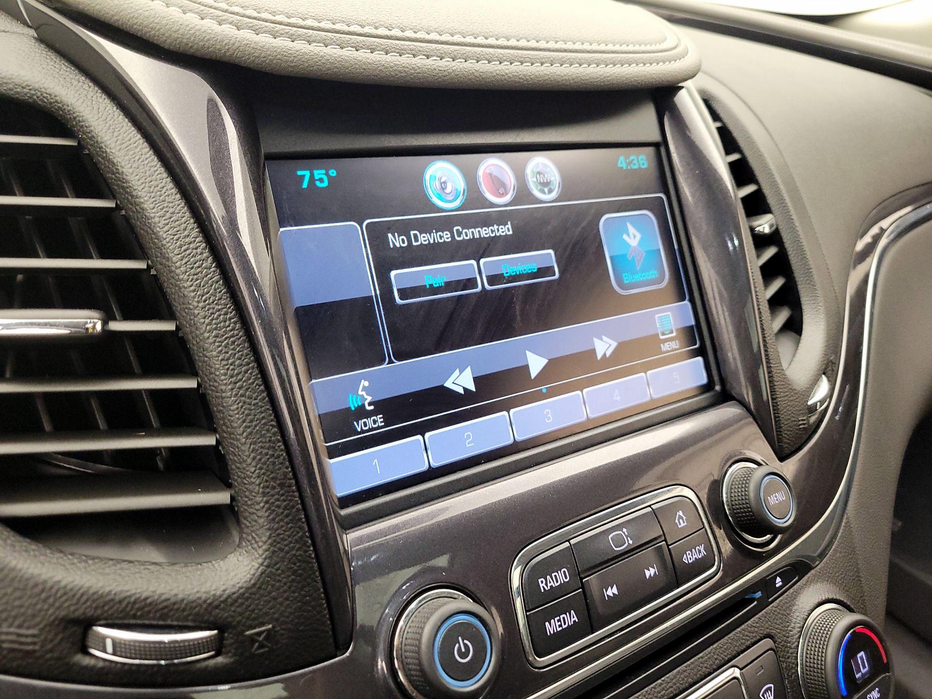 Thumbnail: 2015 Chevrolet Impala - 15