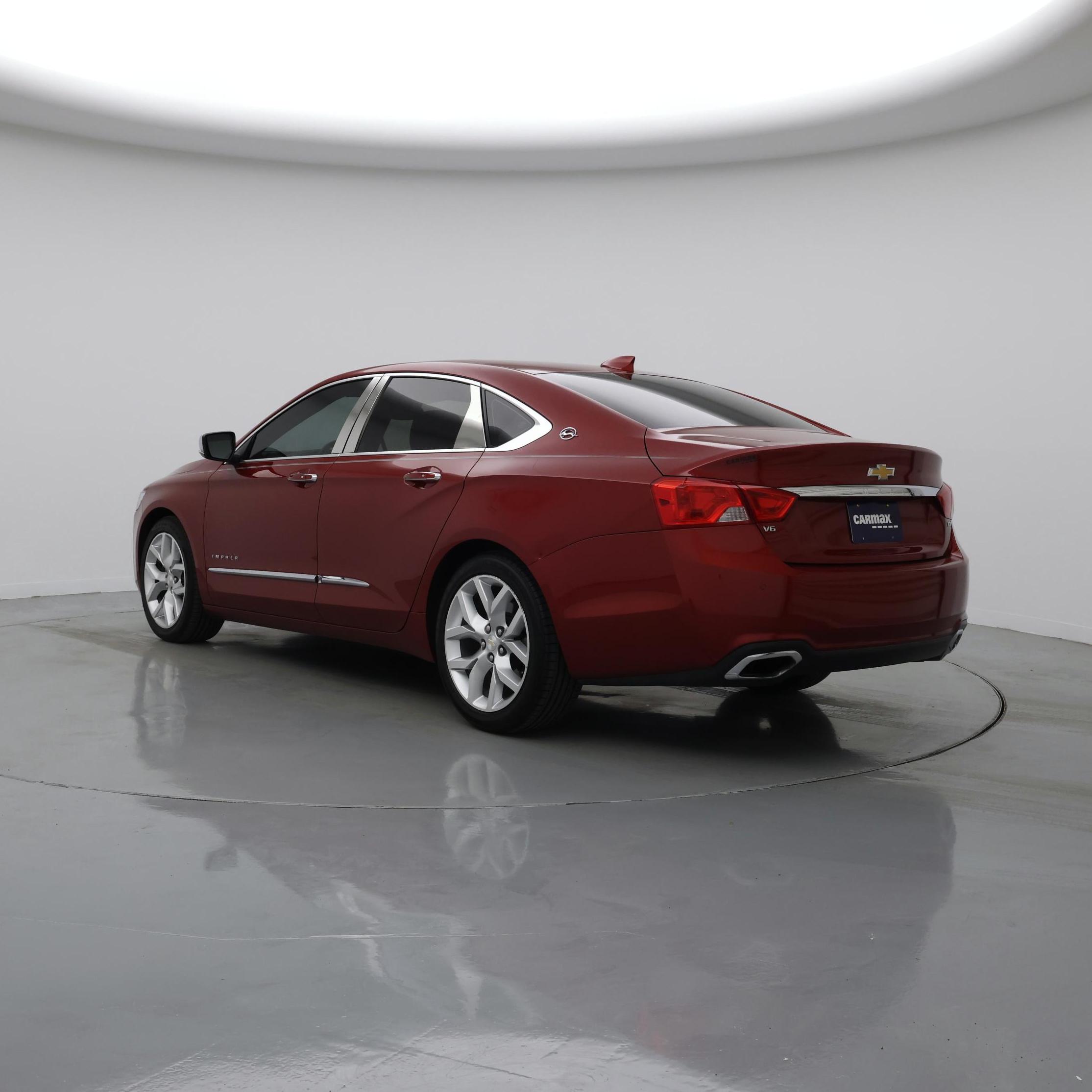 Thumbnail: 2015 Chevrolet Impala - 2