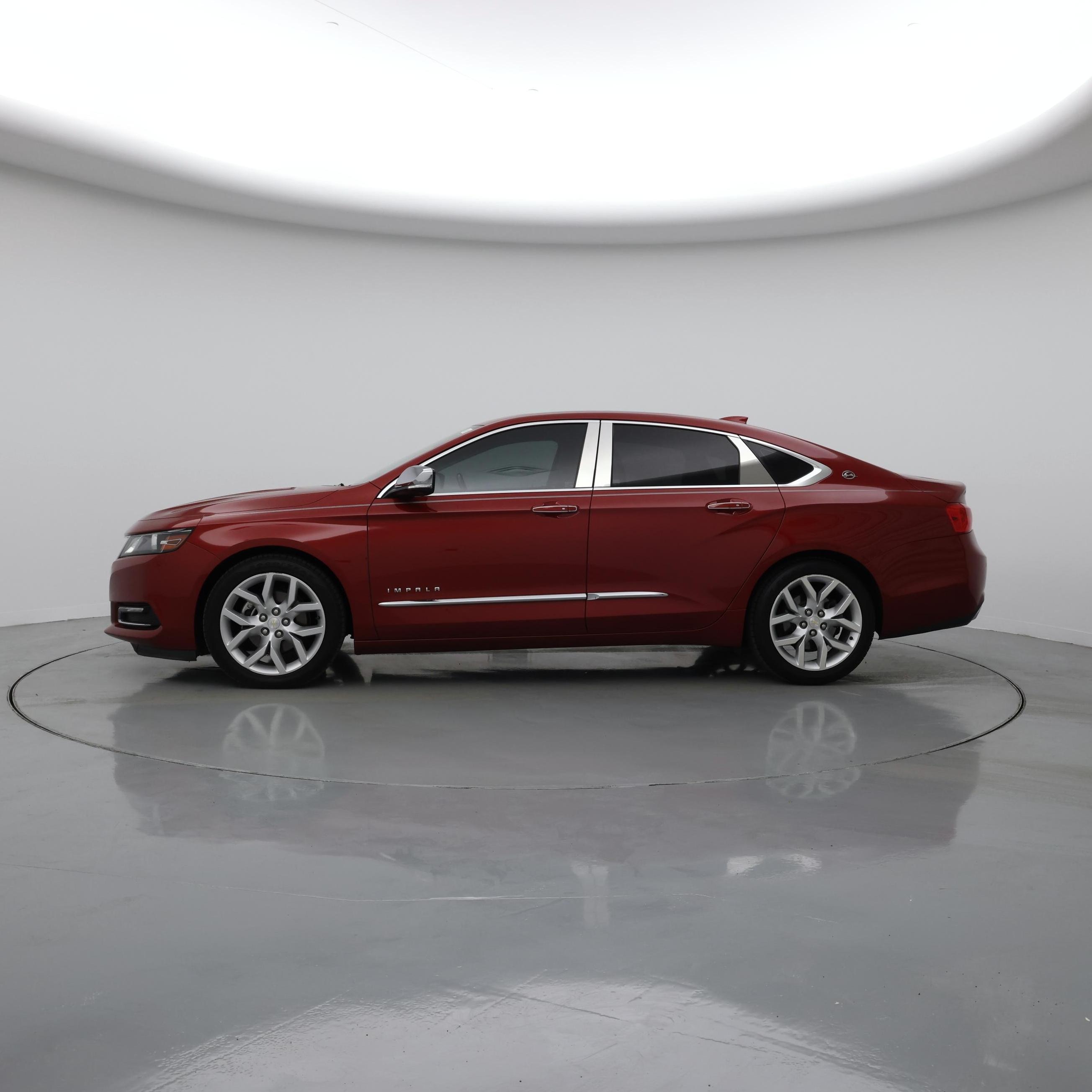 Thumbnail: 2015 Chevrolet Impala - 3
