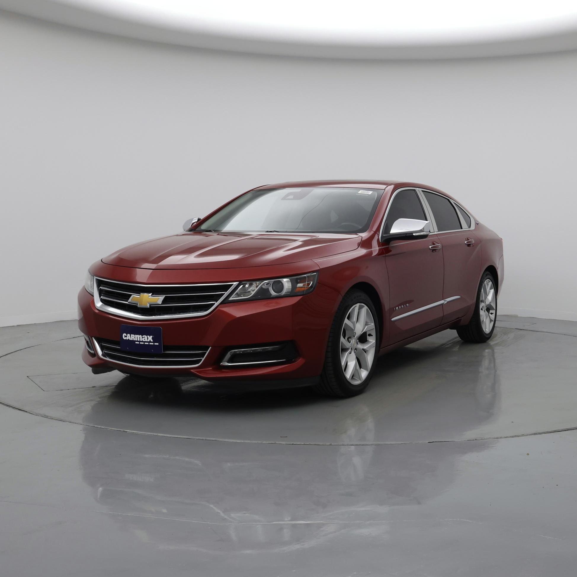 Thumbnail: 2015 Chevrolet Impala - 4