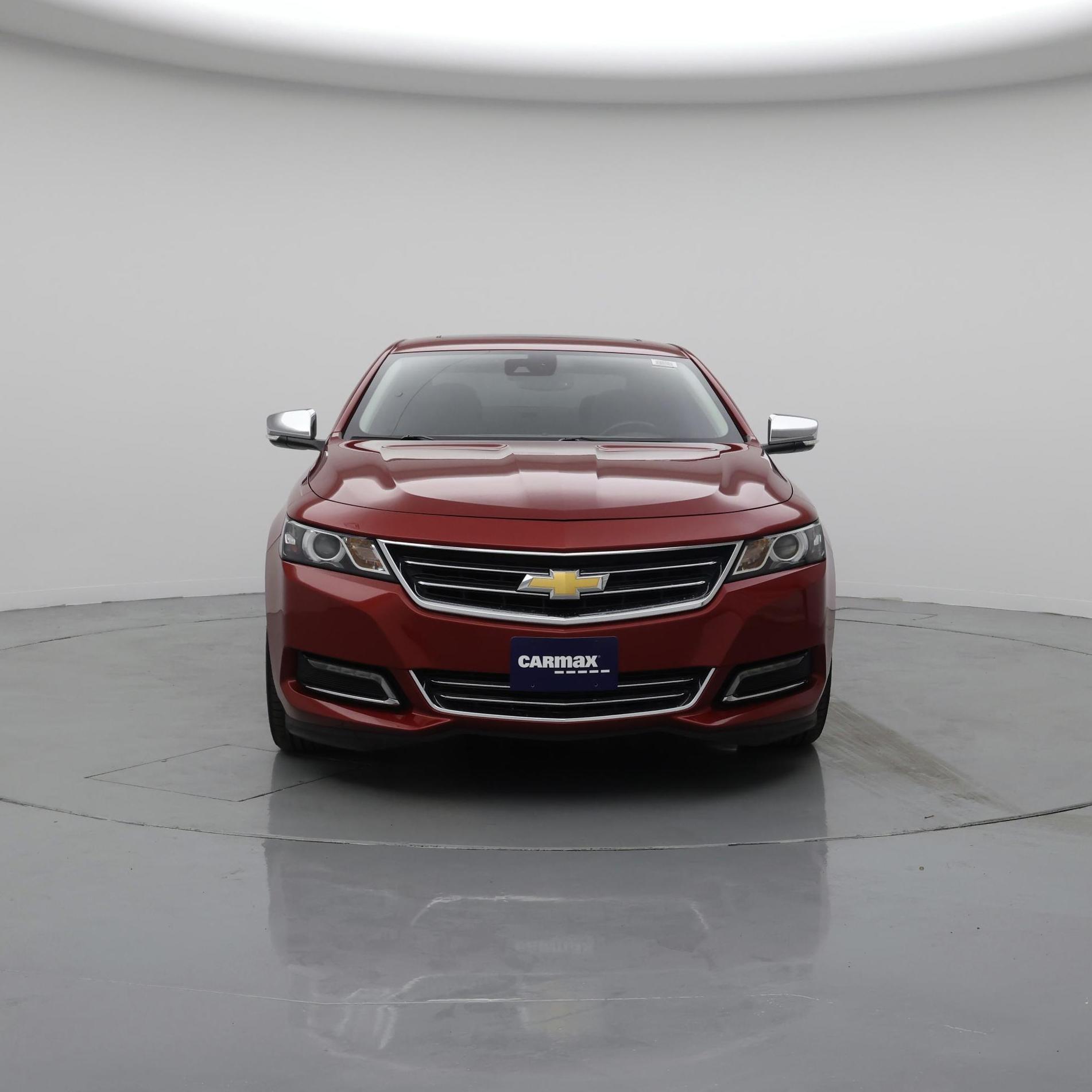 Thumbnail: 2015 Chevrolet Impala - 5