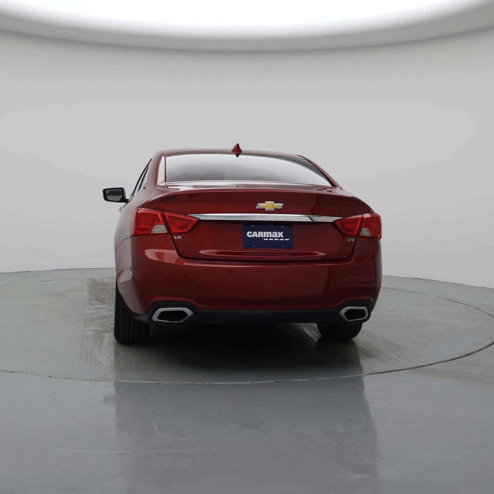 Thumbnail: 2015 Chevrolet Impala - 6