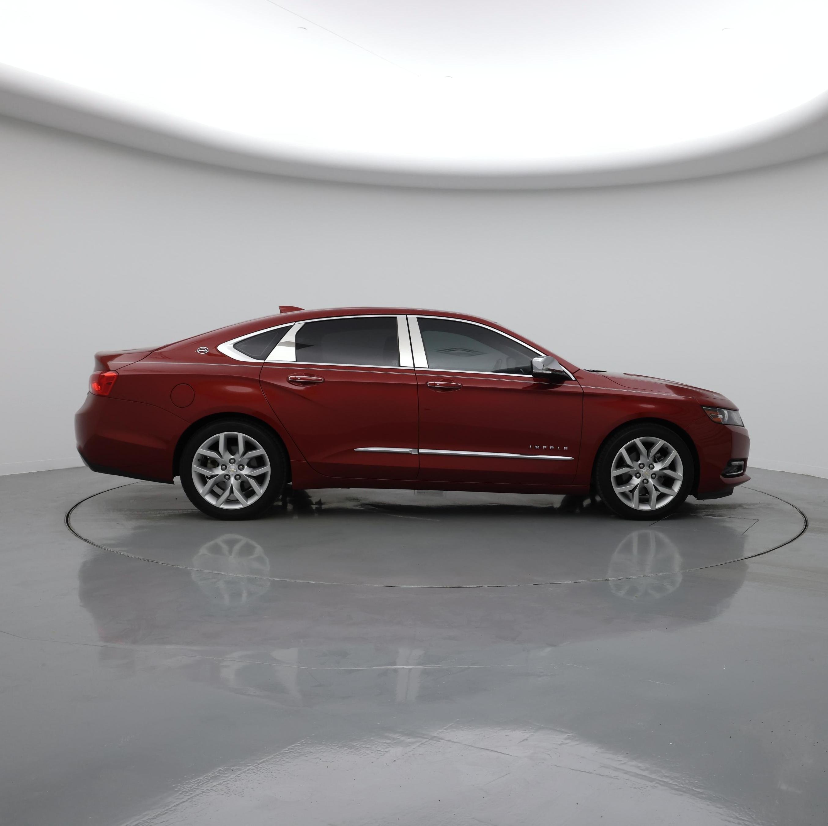 Thumbnail: 2015 Chevrolet Impala - 7