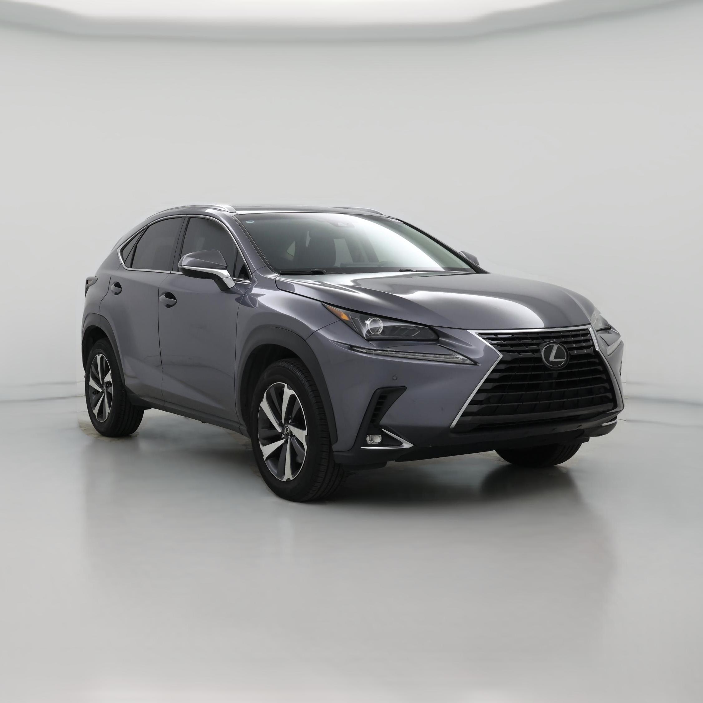 Thumbnail: 2019 Lexus NX - 1