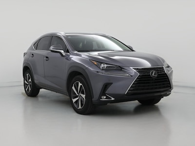 2019 Lexus NX 300
