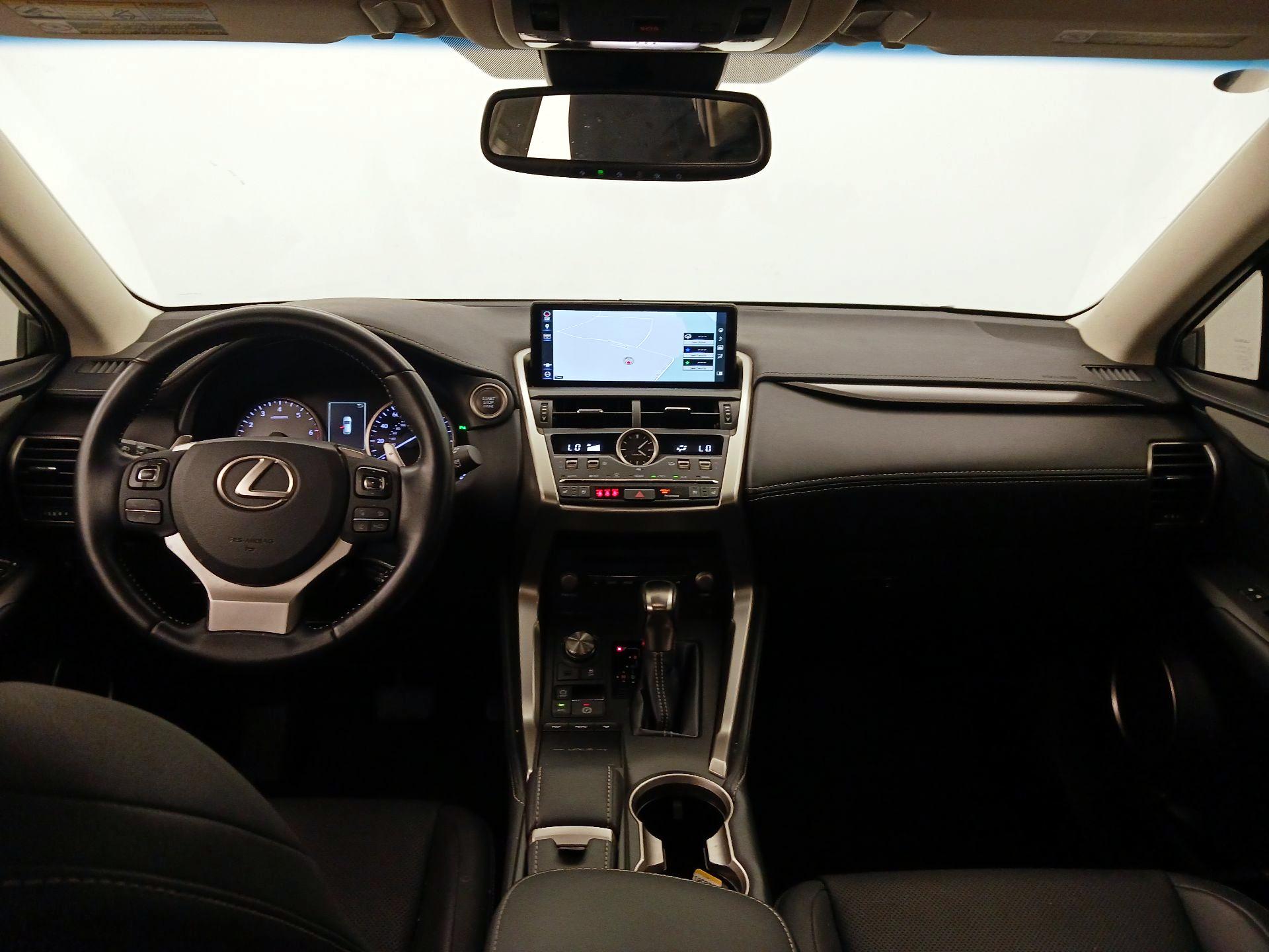 Thumbnail: 2019 Lexus NX - 9