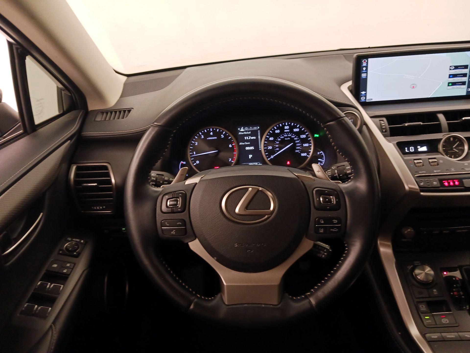 Thumbnail: 2019 Lexus NX - 10