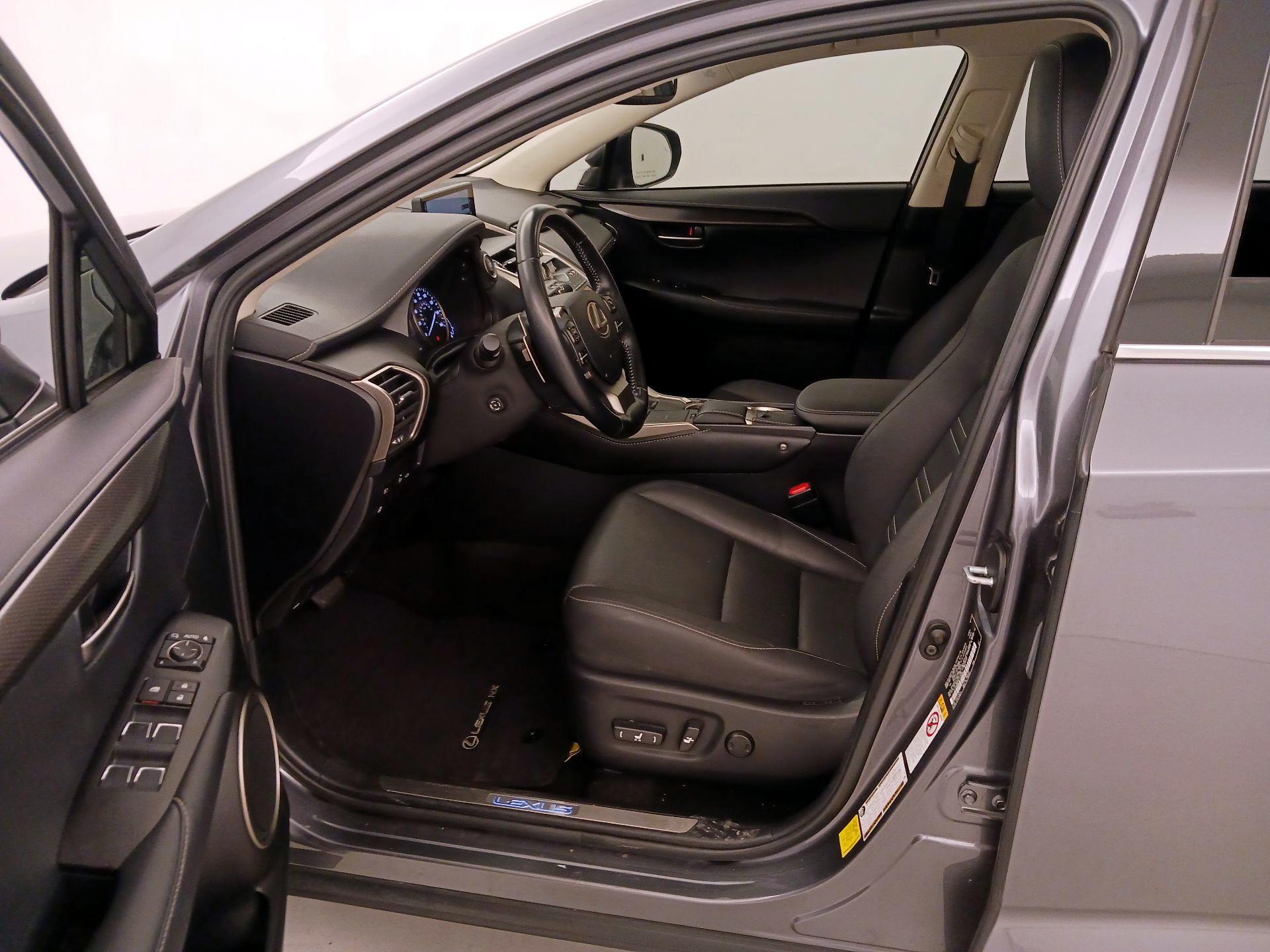 Thumbnail: 2019 Lexus NX - 11