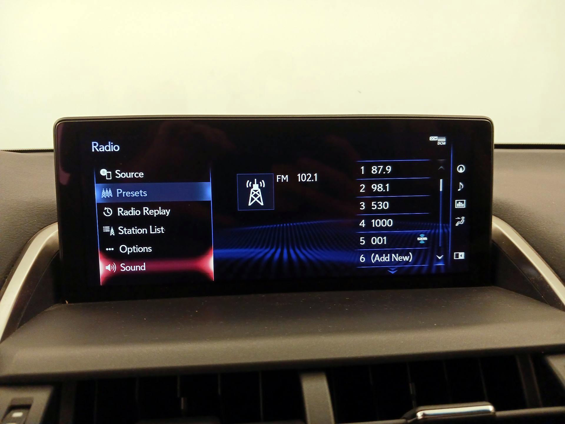 Thumbnail: 2019 Lexus NX - 16