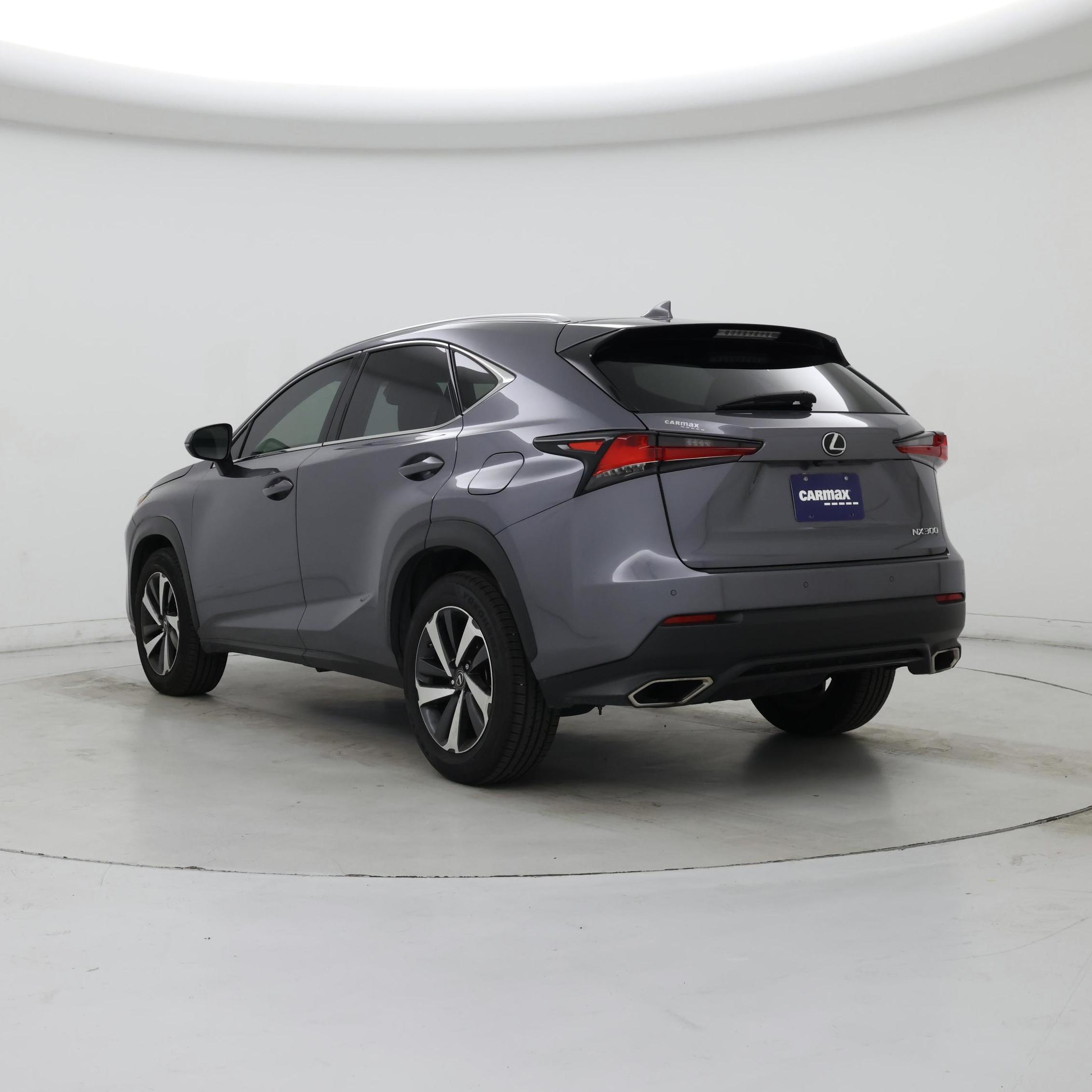Thumbnail: 2019 Lexus NX - 2