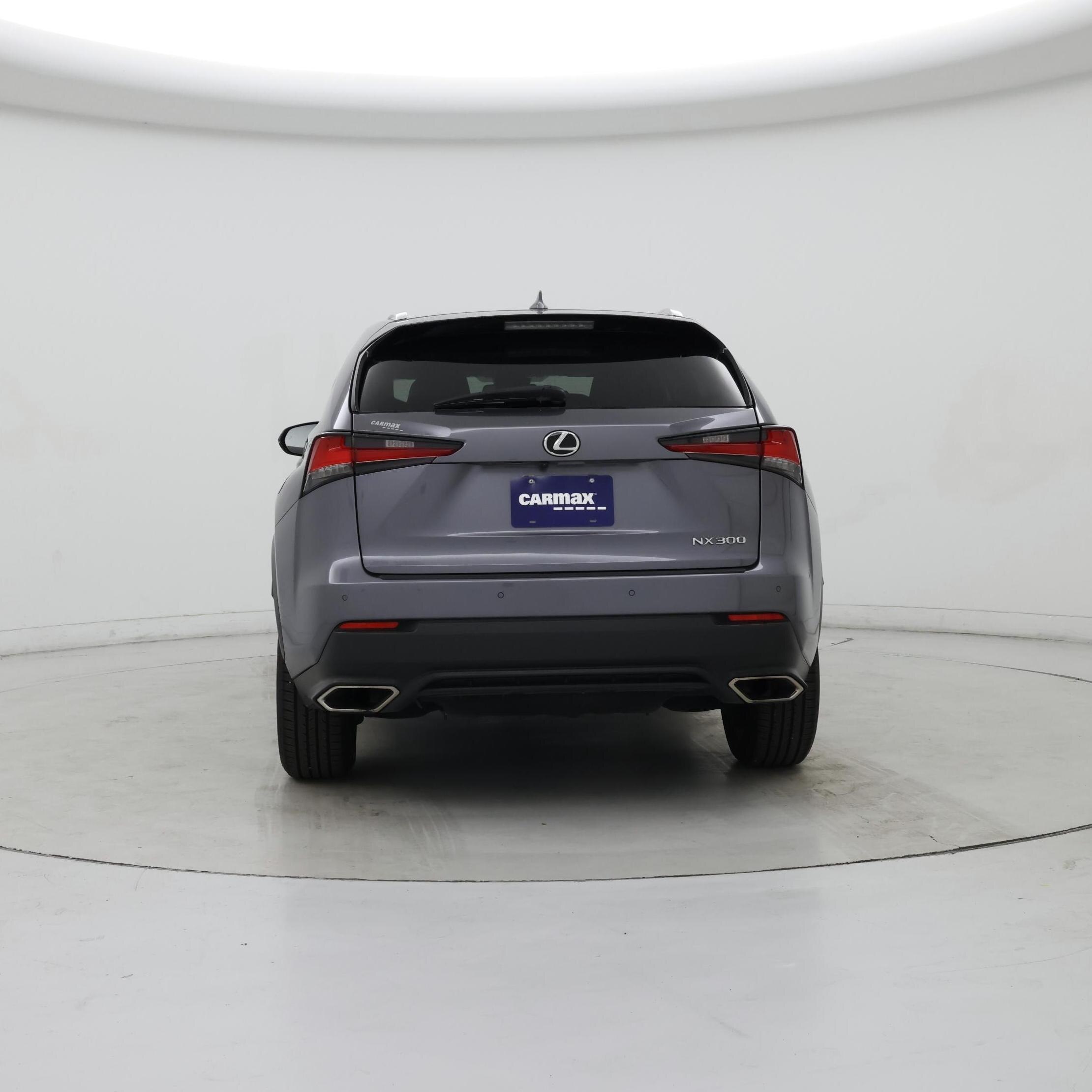 Thumbnail: 2019 Lexus NX - 6