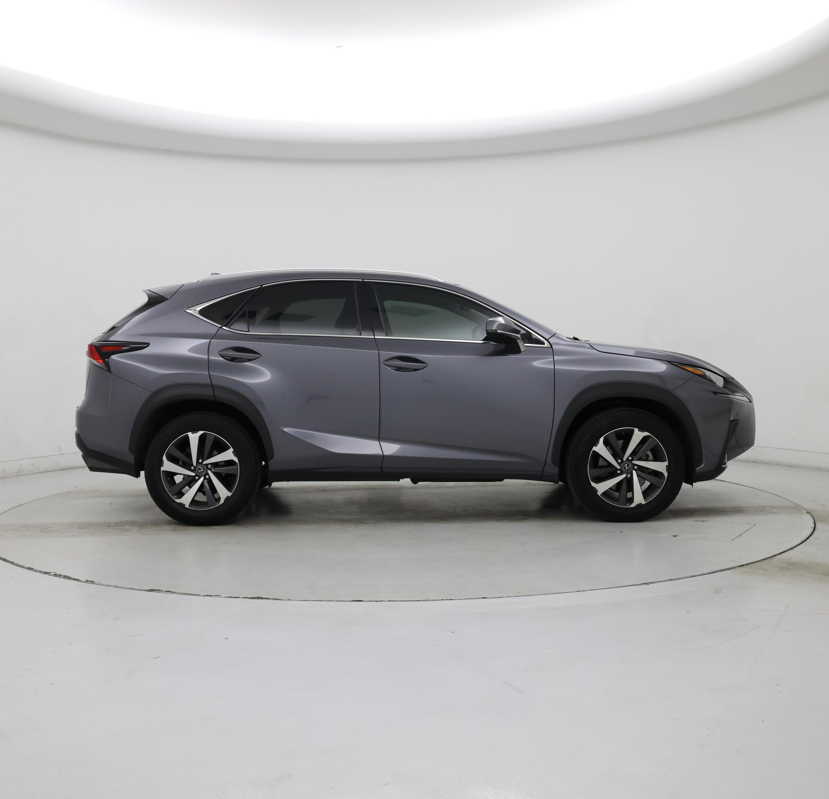 Thumbnail: 2019 Lexus NX - 7