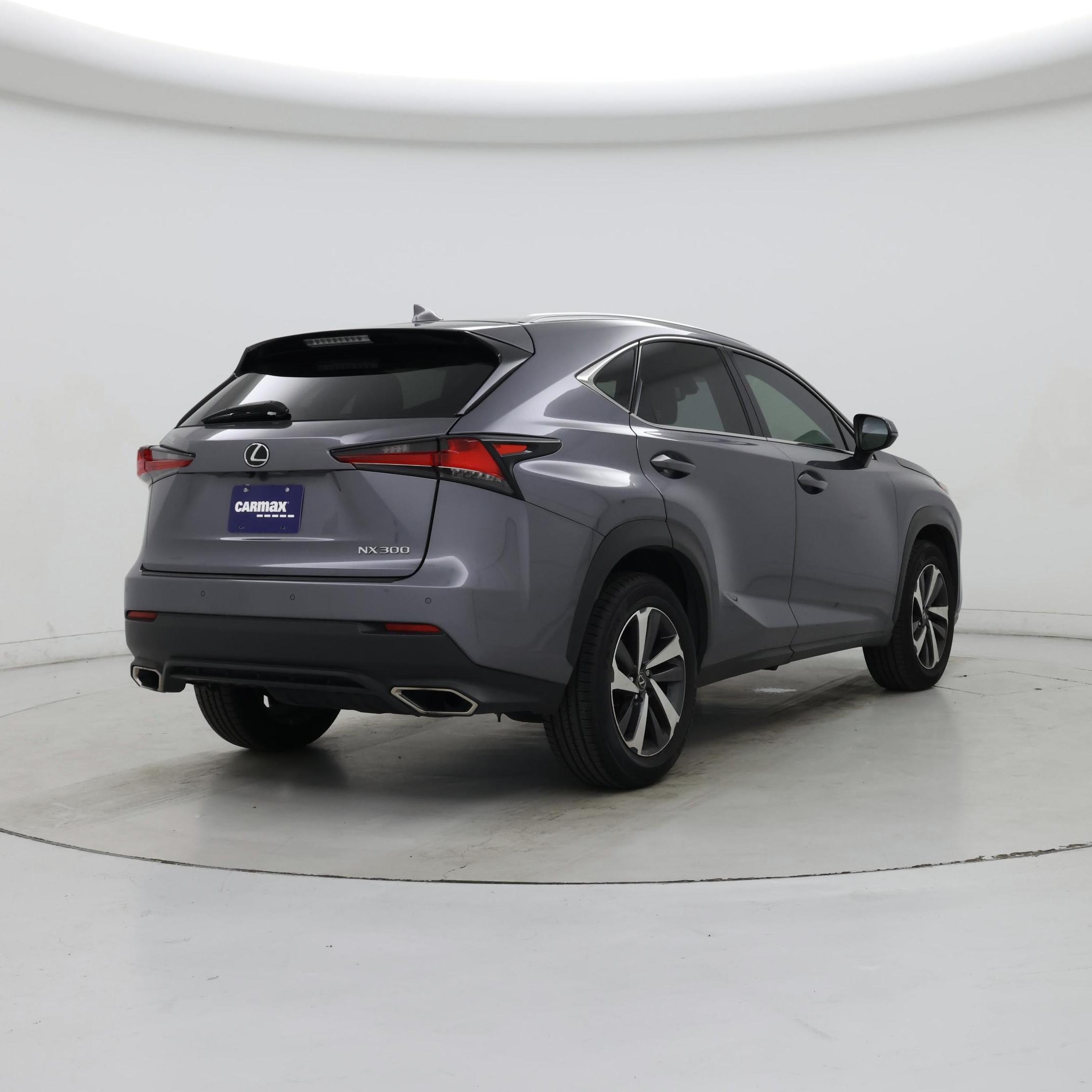 Thumbnail: 2019 Lexus NX - 8