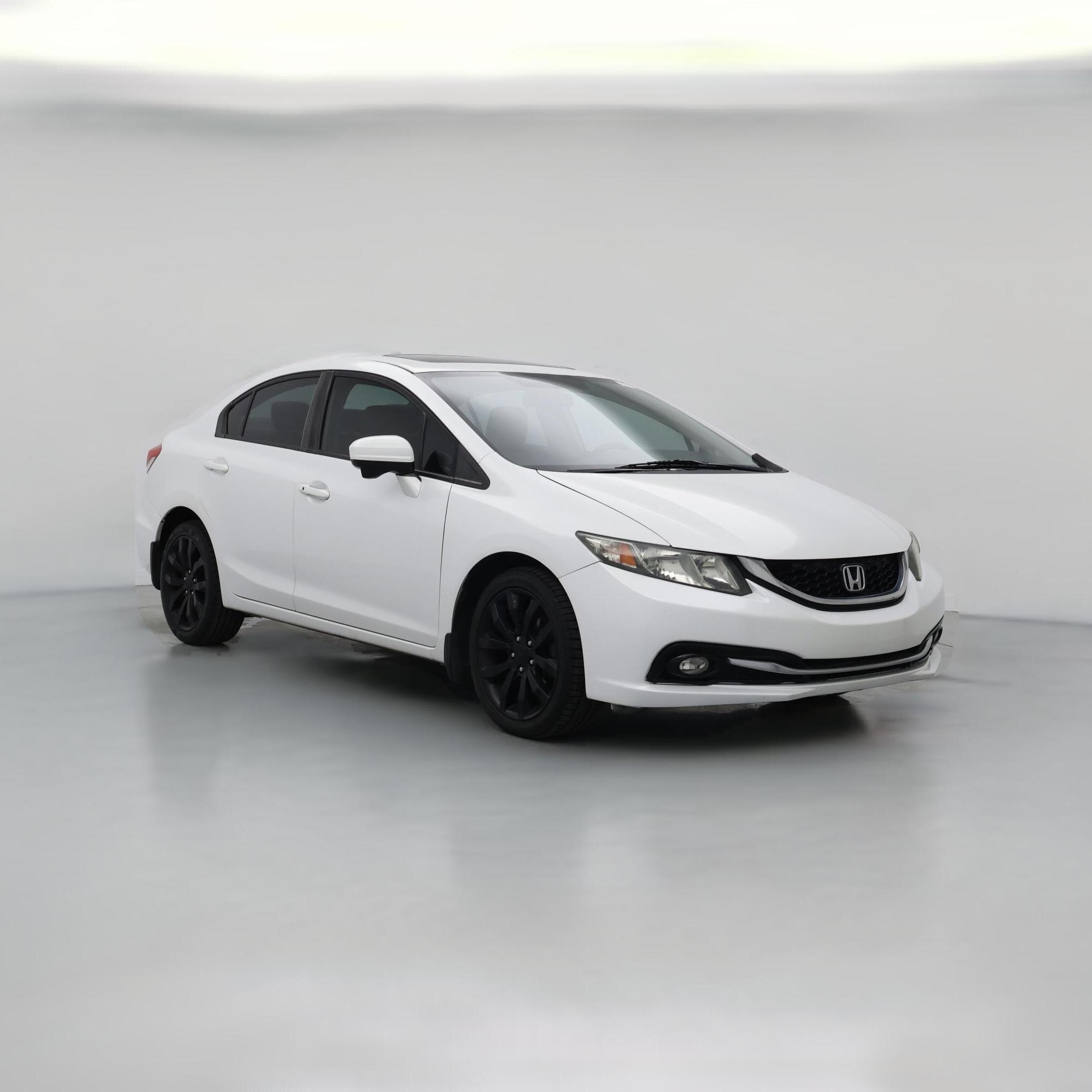 Thumbnail: 2015 Honda Civic - 1
