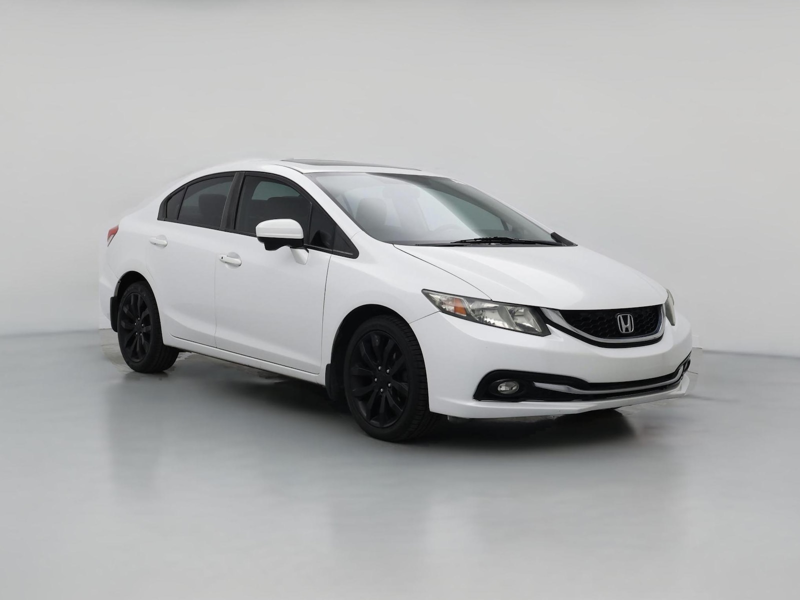 2015 Honda Civic EX-L