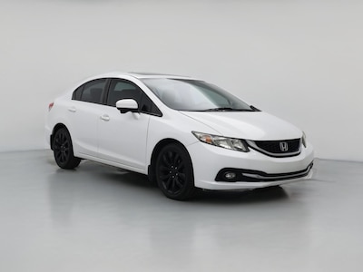 2015 Honda Civic EX-L