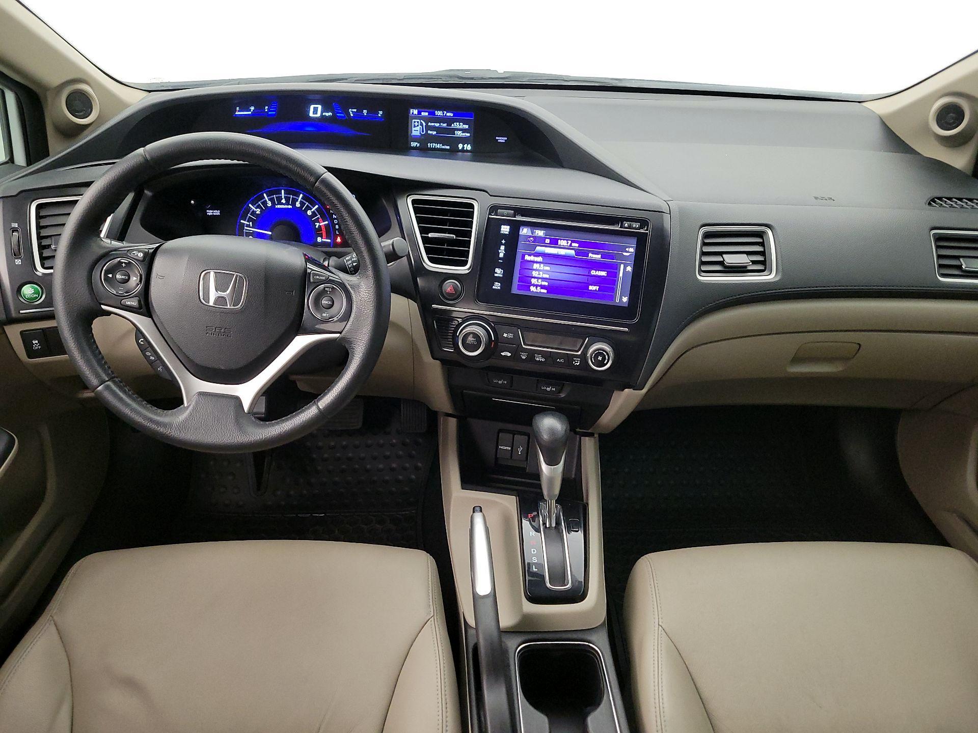 Thumbnail: 2015 Honda Civic - 9